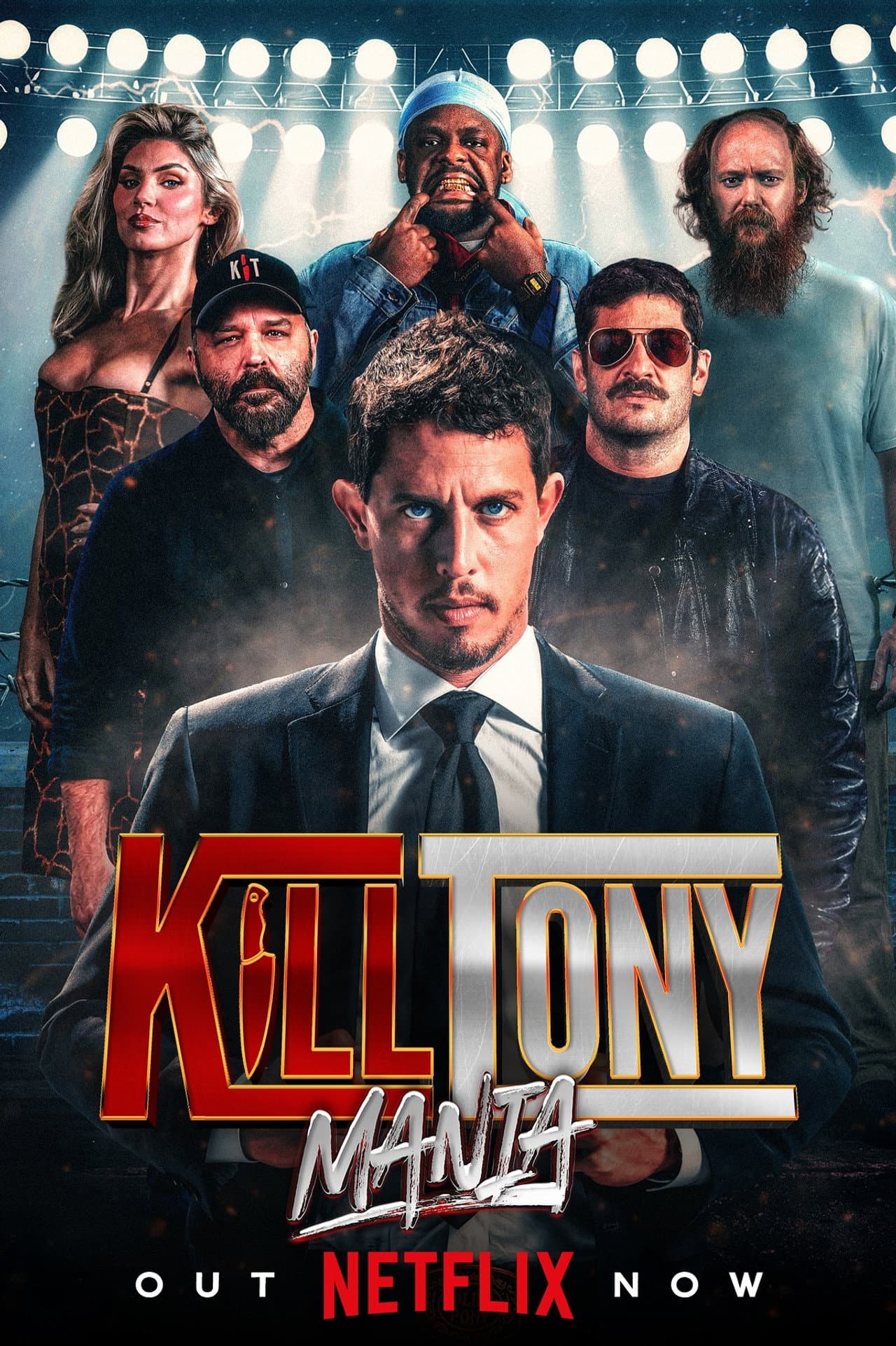 KillTonyMania preview 2