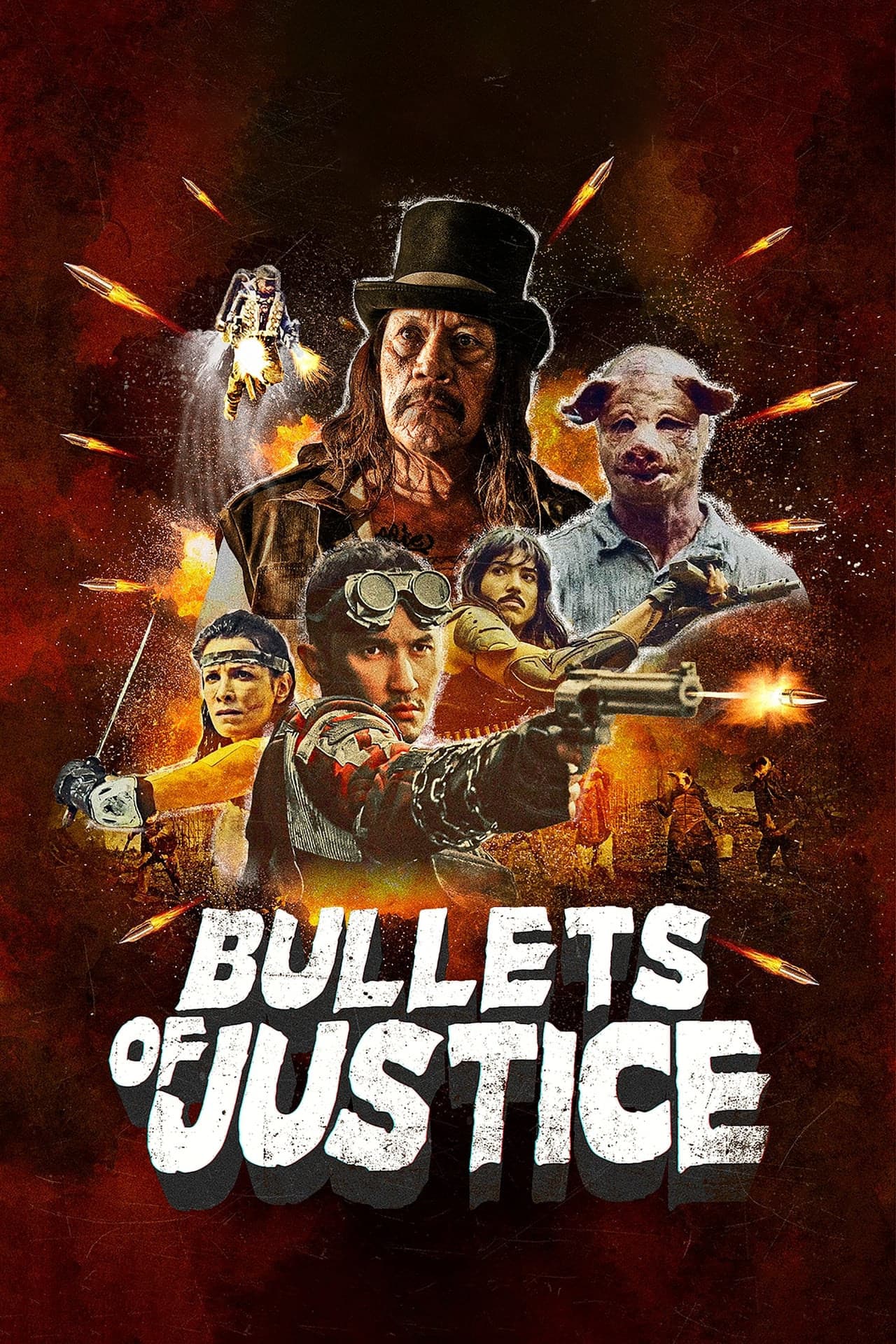Bullets of Justice preview 2