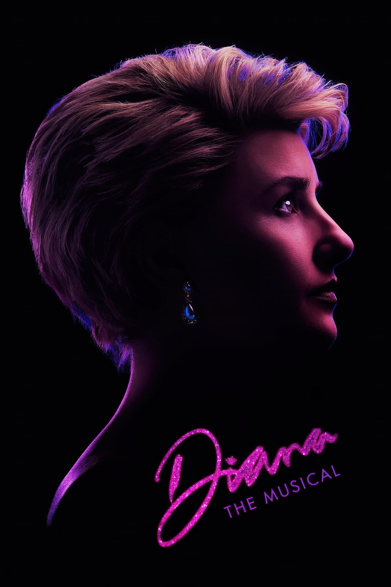 Diana: The Musical preview 2
