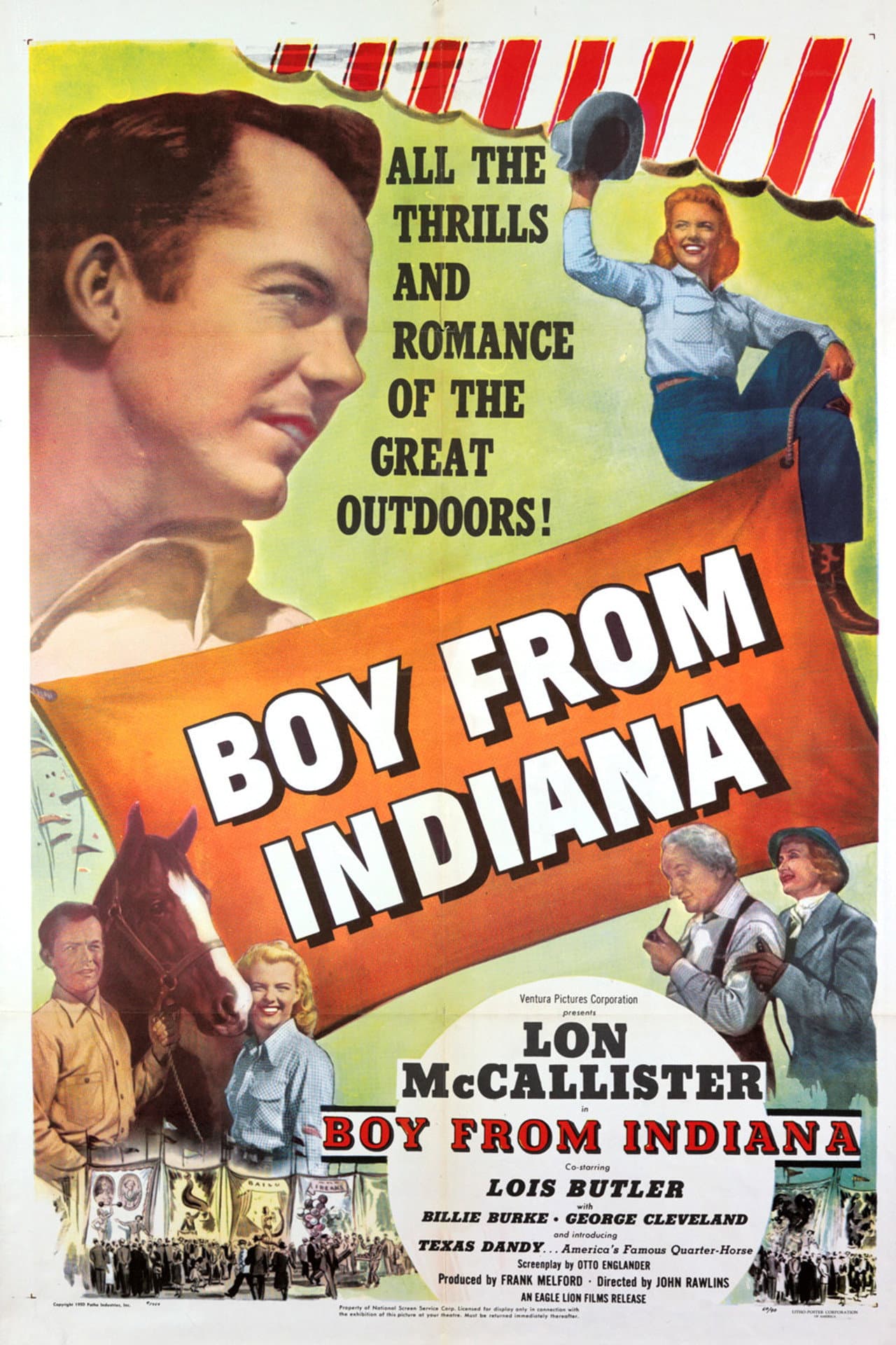 The Boy From Indiana preview 2