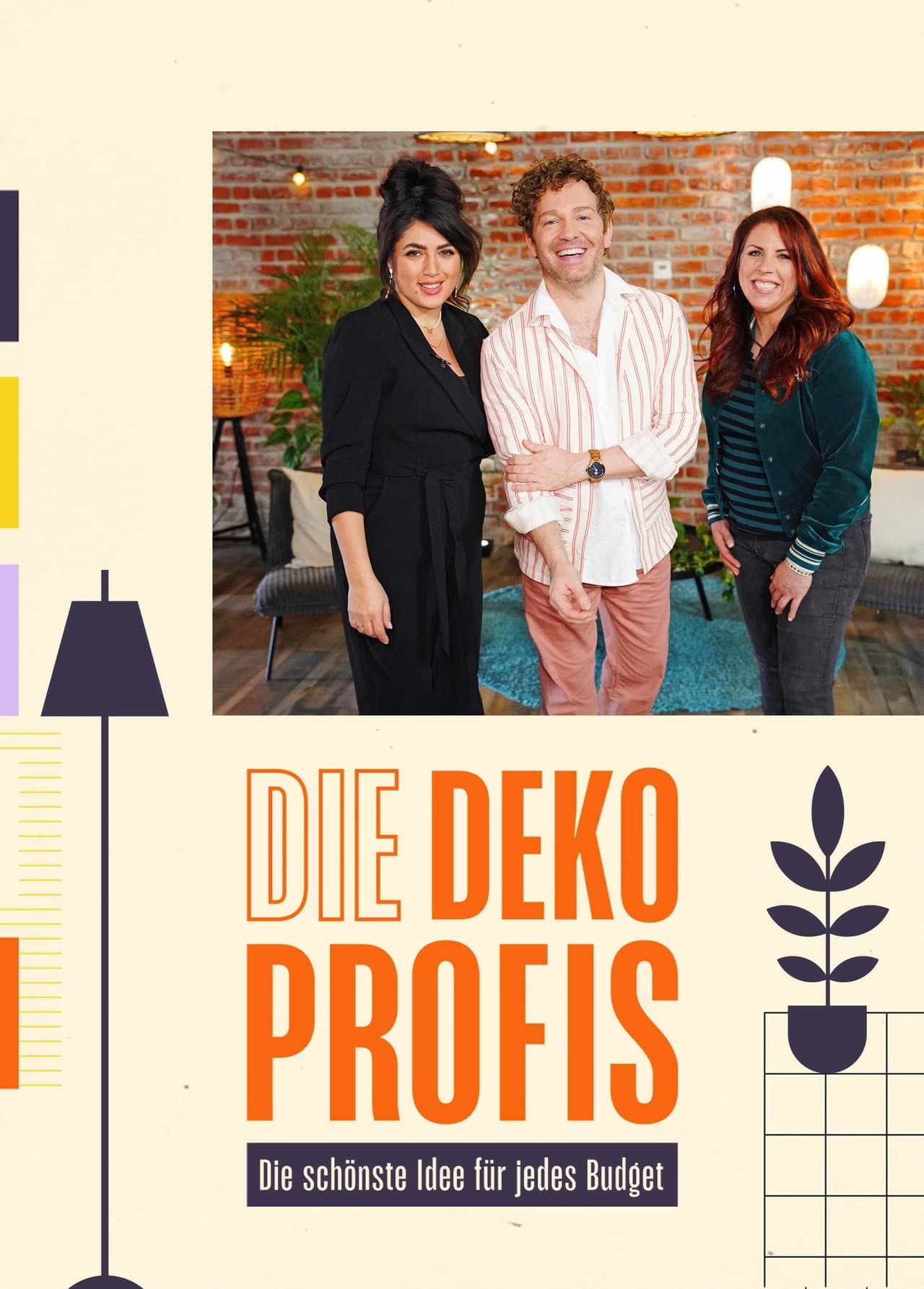 Die Dekoprofis - Die schönste Idee für jedes Budget preview 2