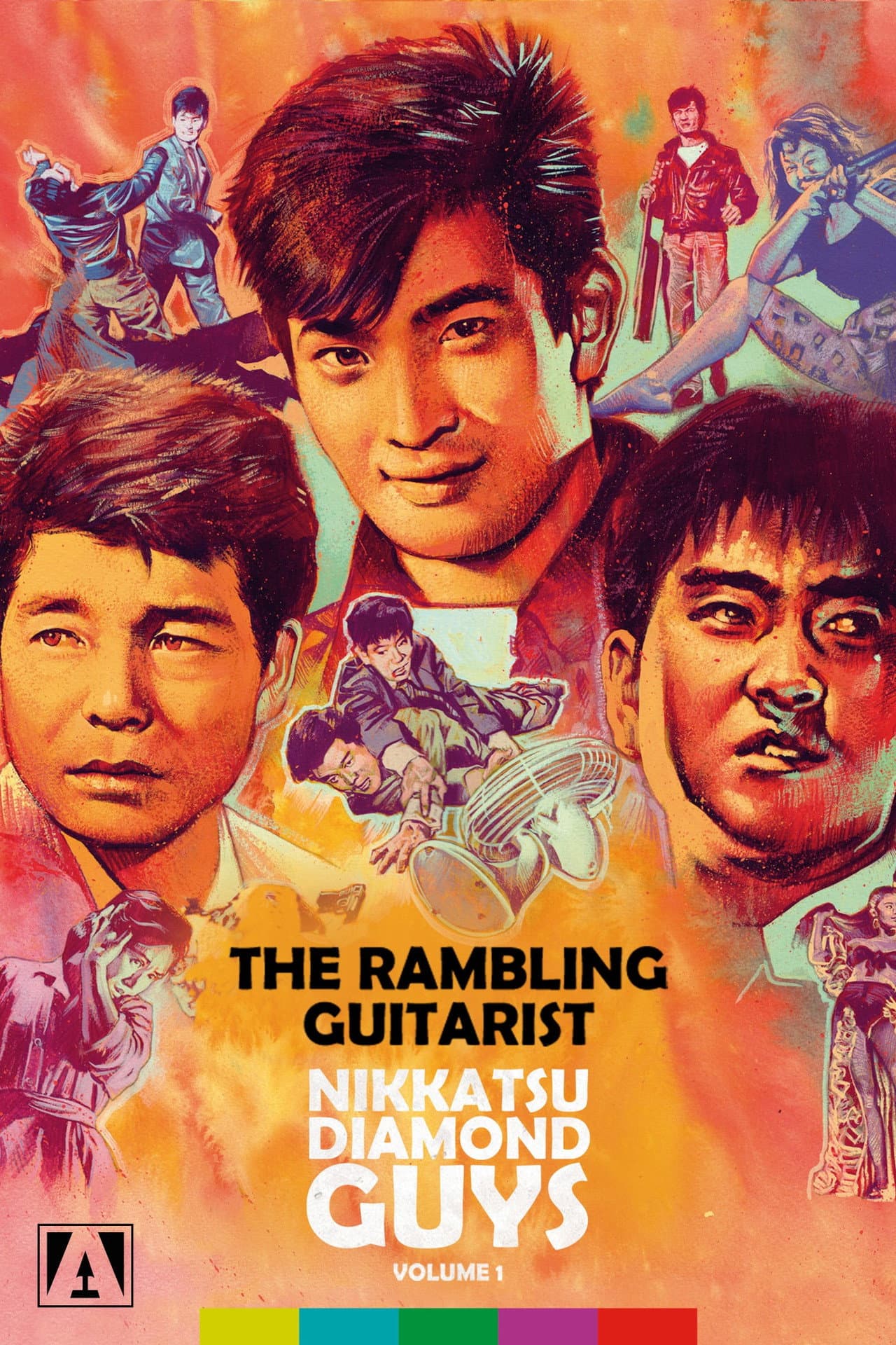 The Rambling Guitarist preview 2