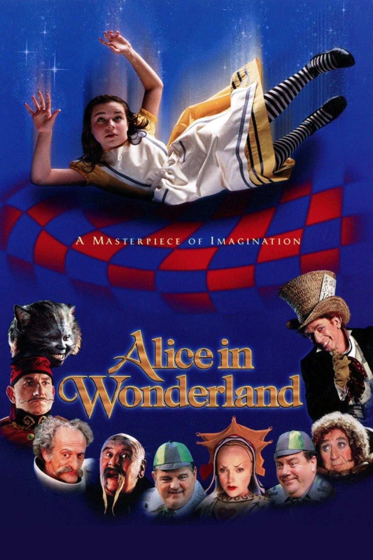 Alice in Wonderland preview 2