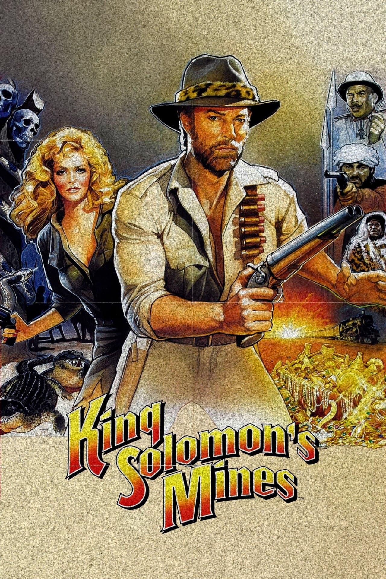 King Solomon's Mines preview 2
