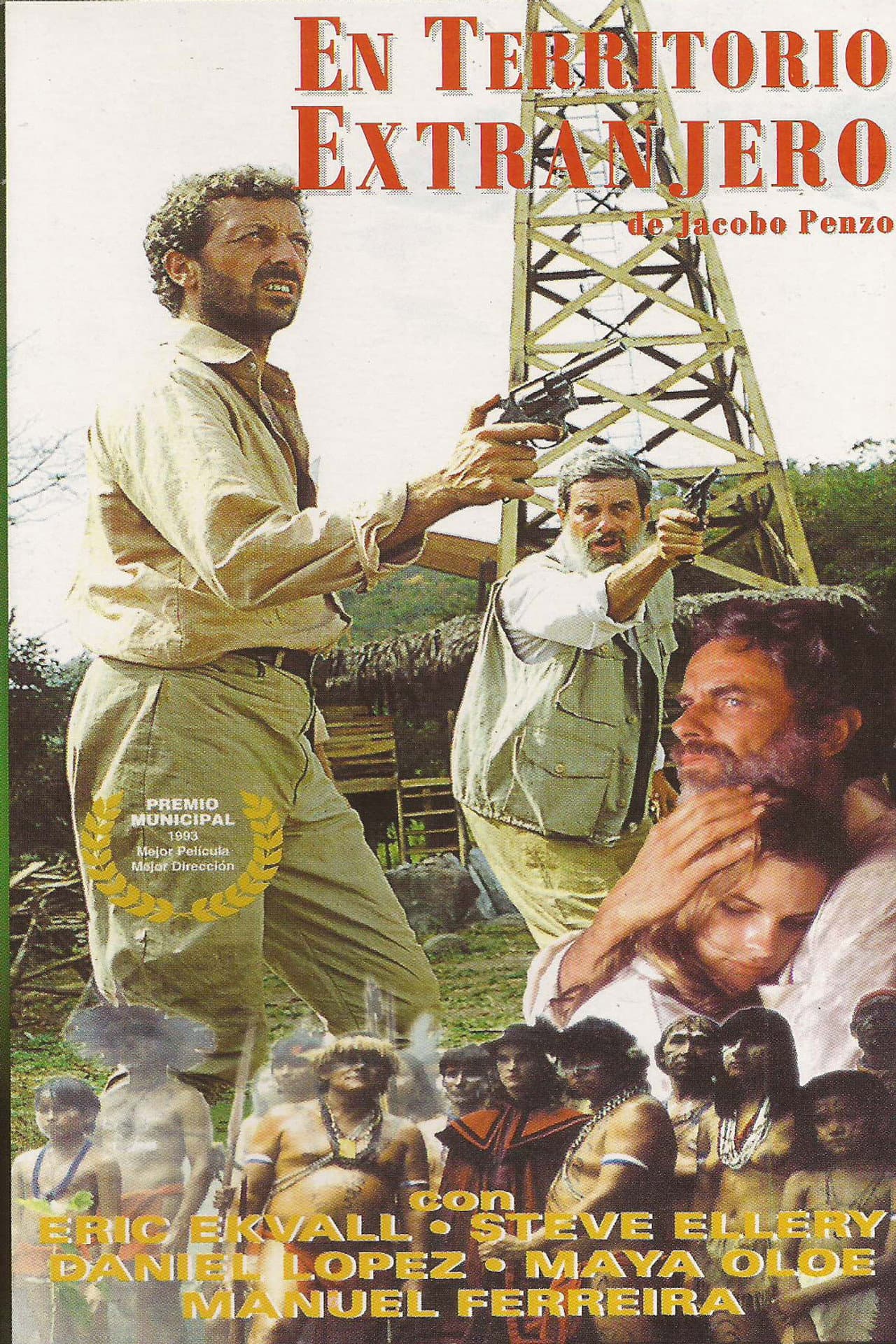 En territorio extranjero preview 1