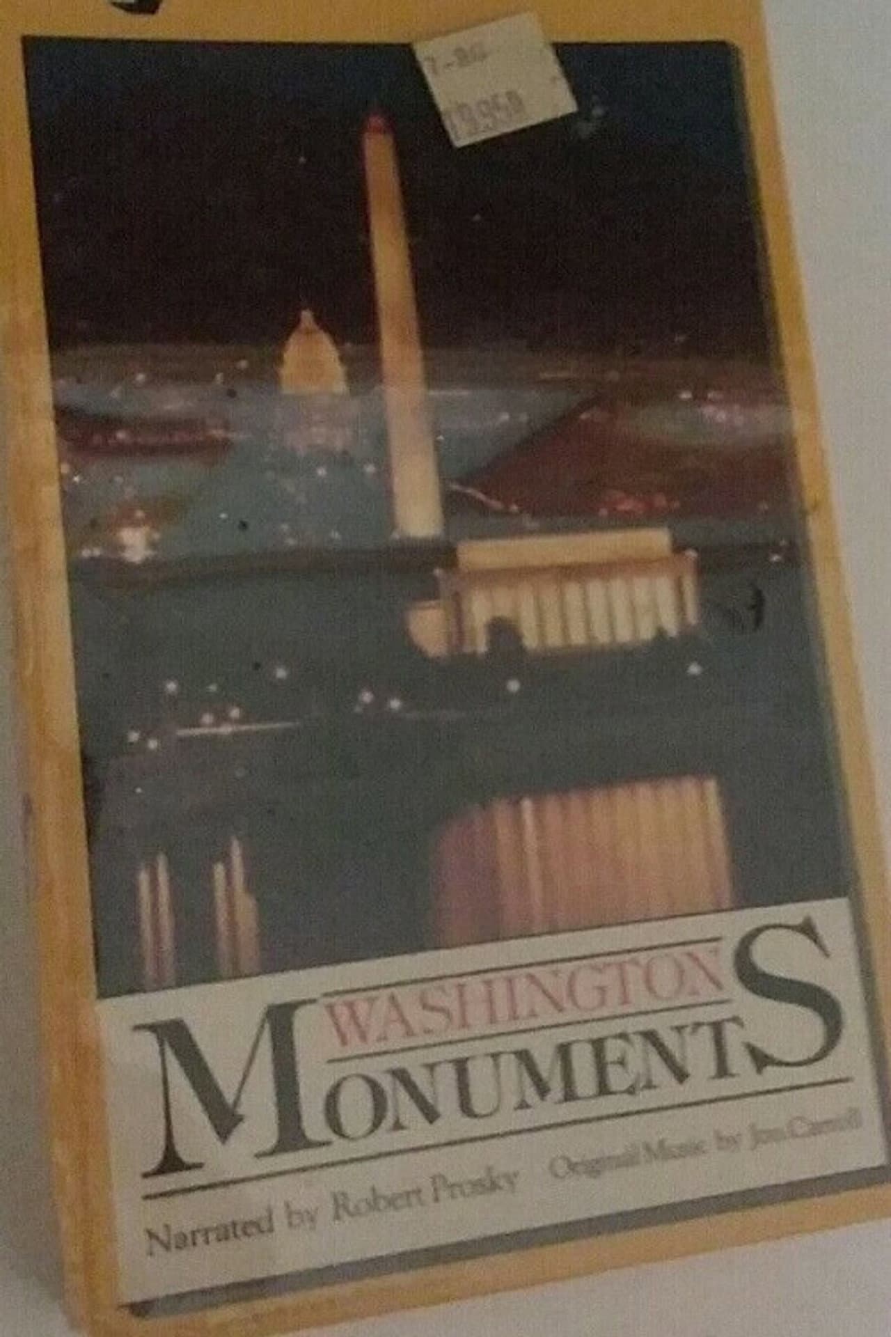 Washington Monuments preview 2