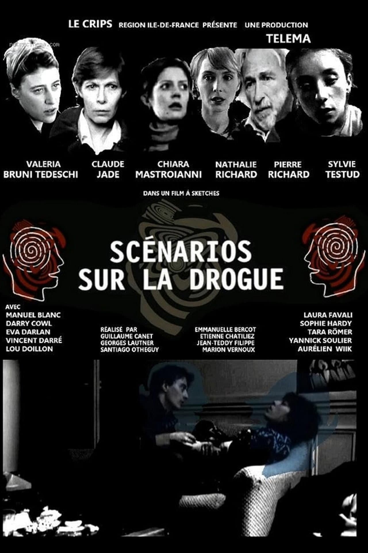 Scénarios sur la drogue preview 1