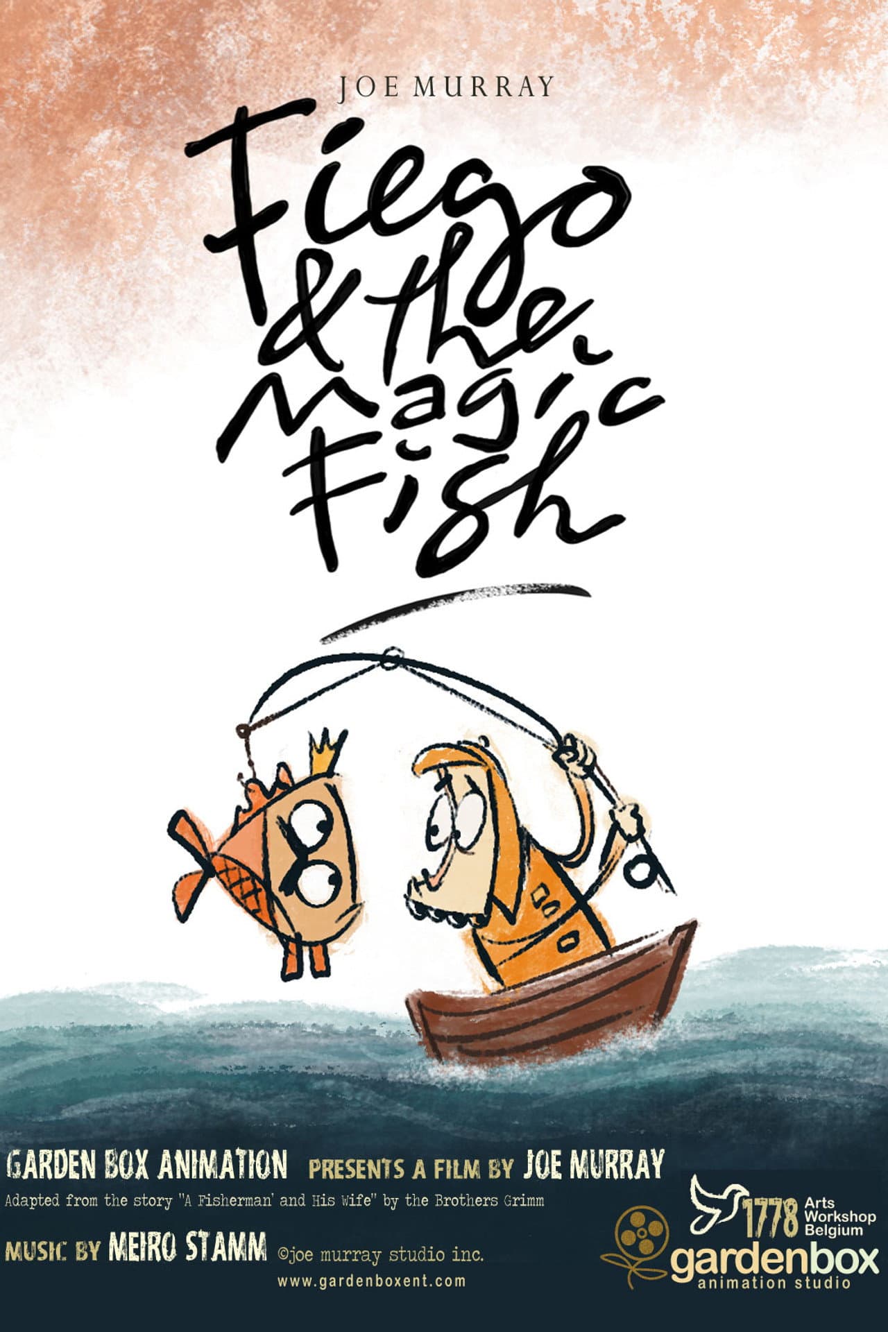 Fiego and the Magic Fish preview 2