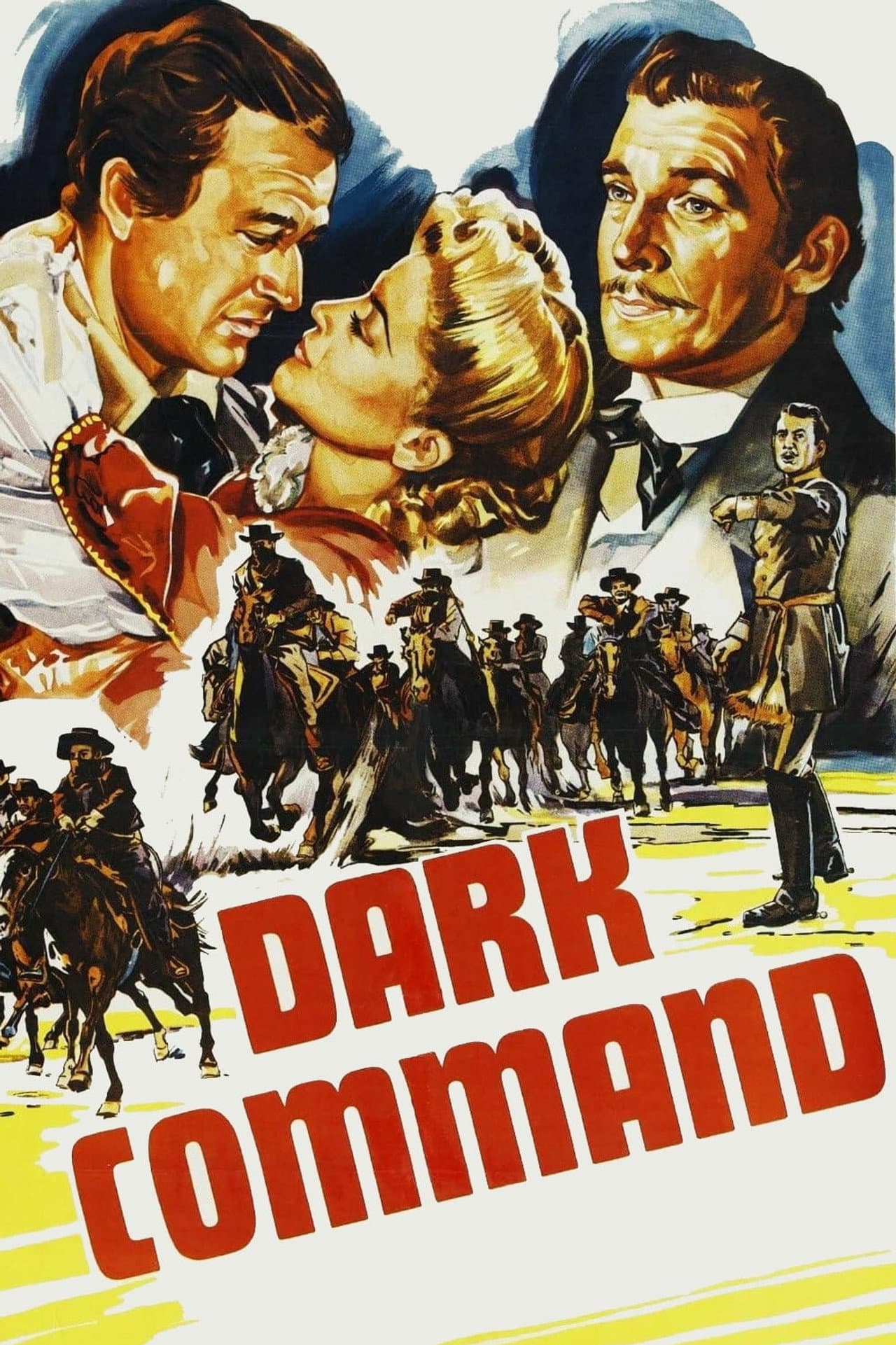 Dark Command preview 2