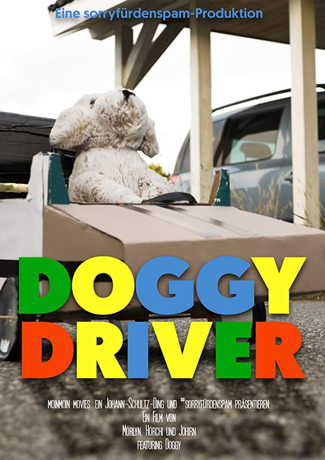 Doggy Driver preview 1