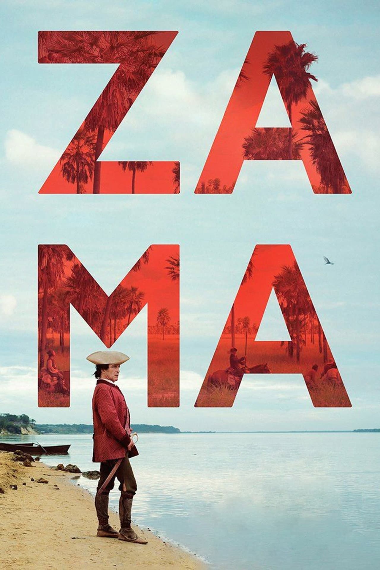 Zama preview 2