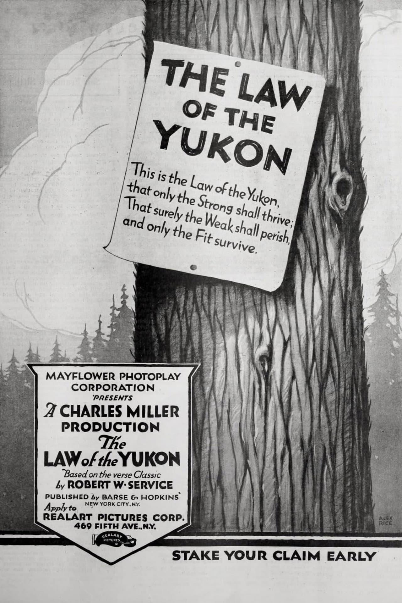The Law of the Yukon preview 2