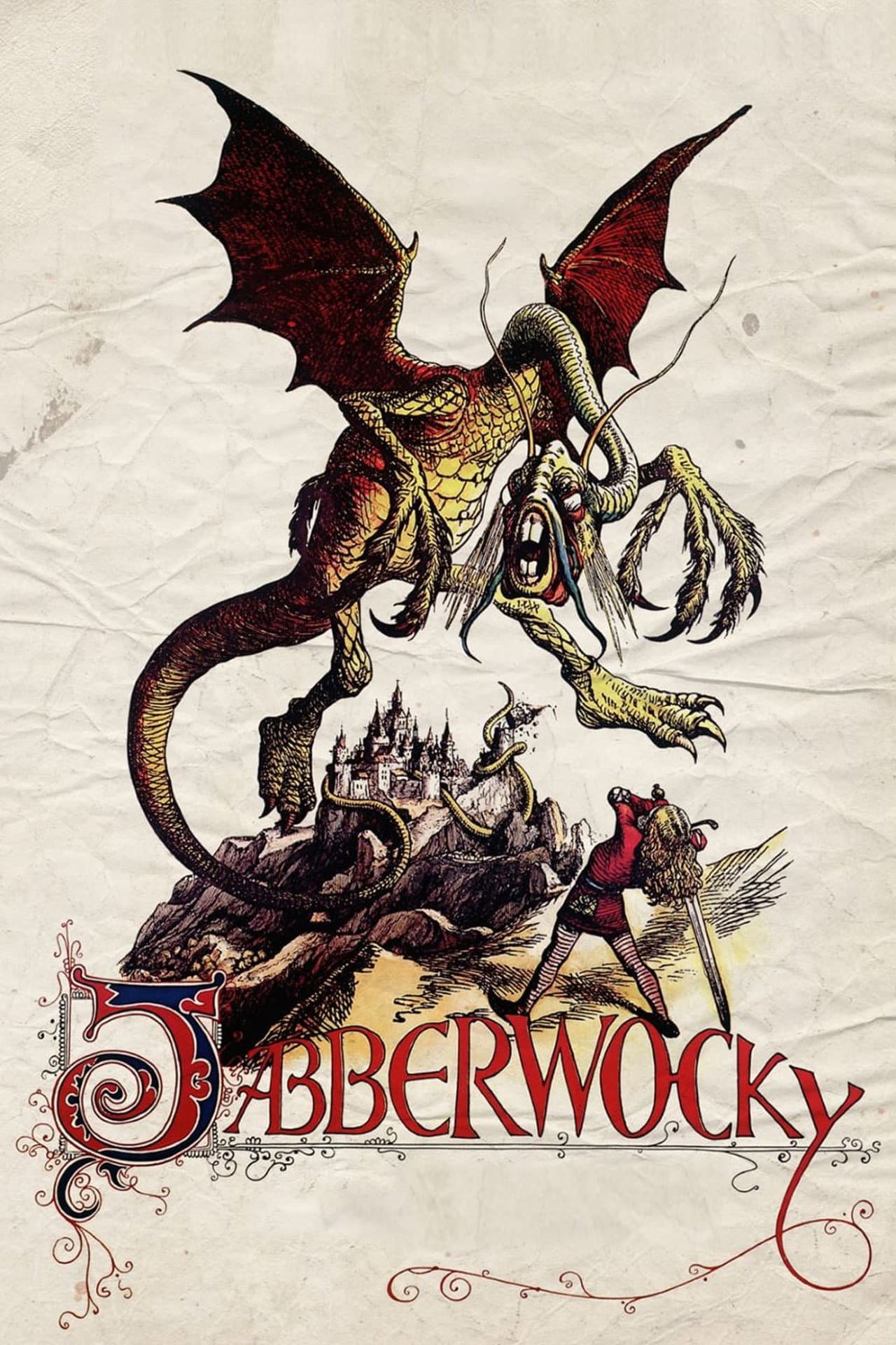 Jabberwocky preview 2