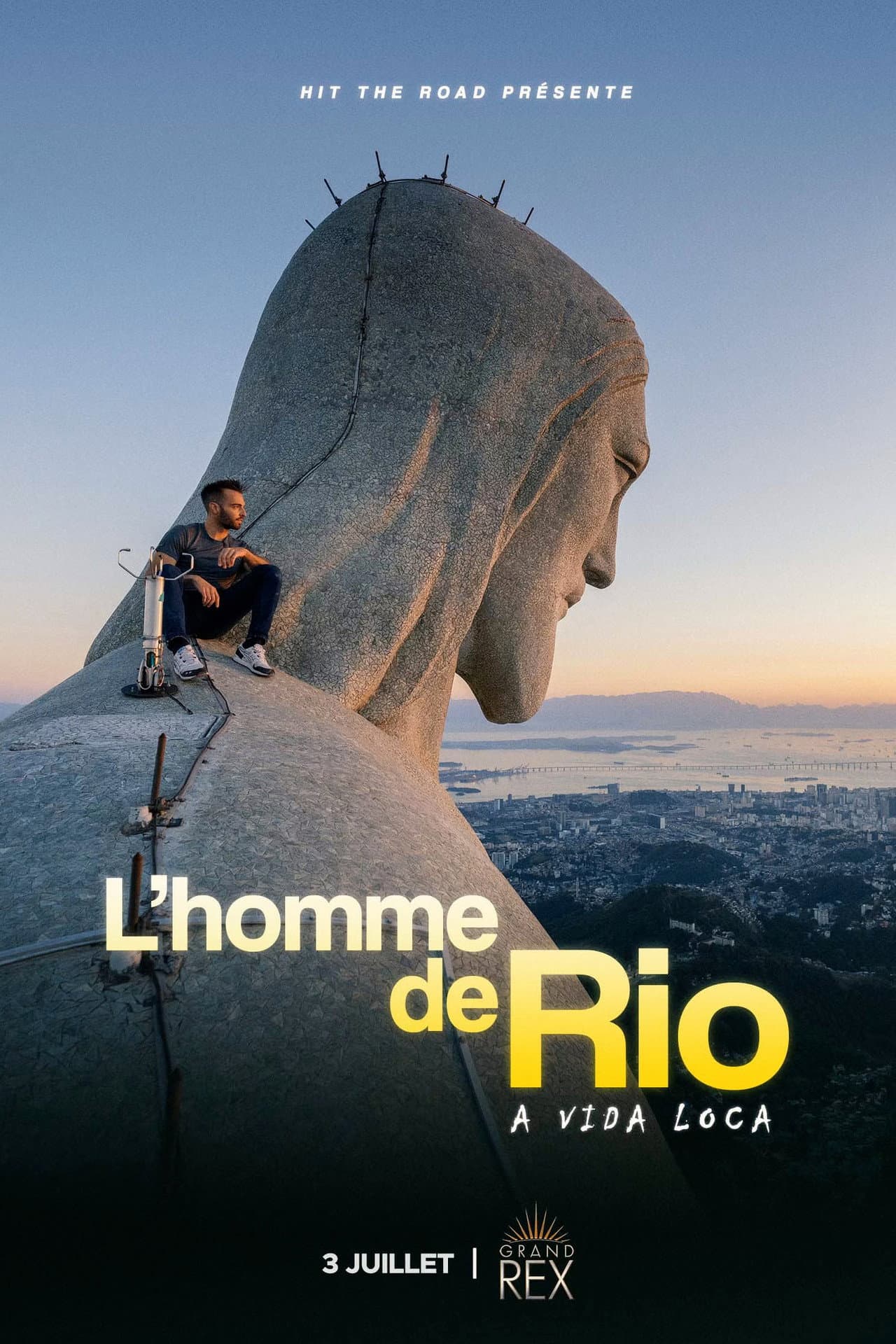 L'Homme de Rio - A vida loca preview 2