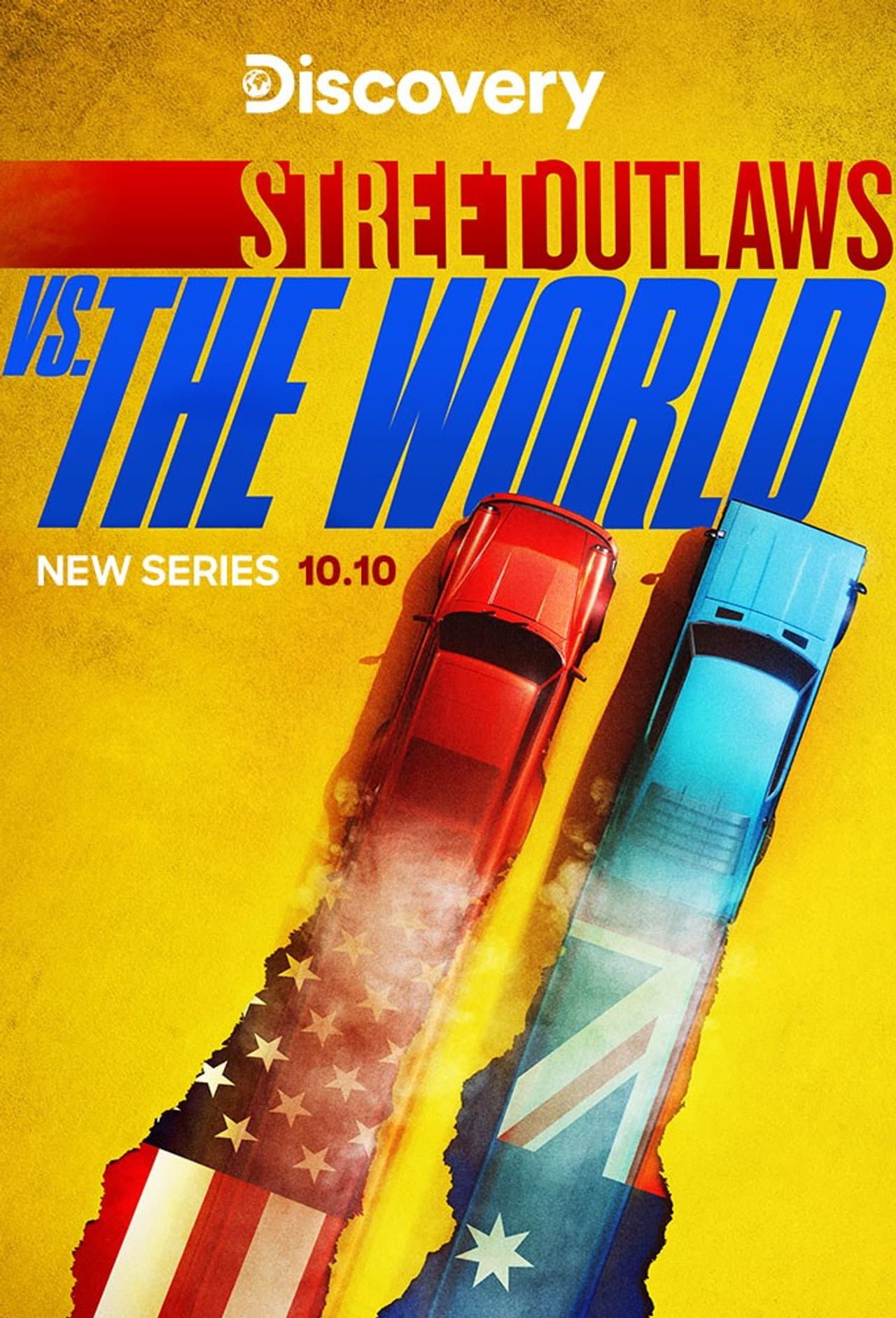 Street Outlaws vs the World preview 2