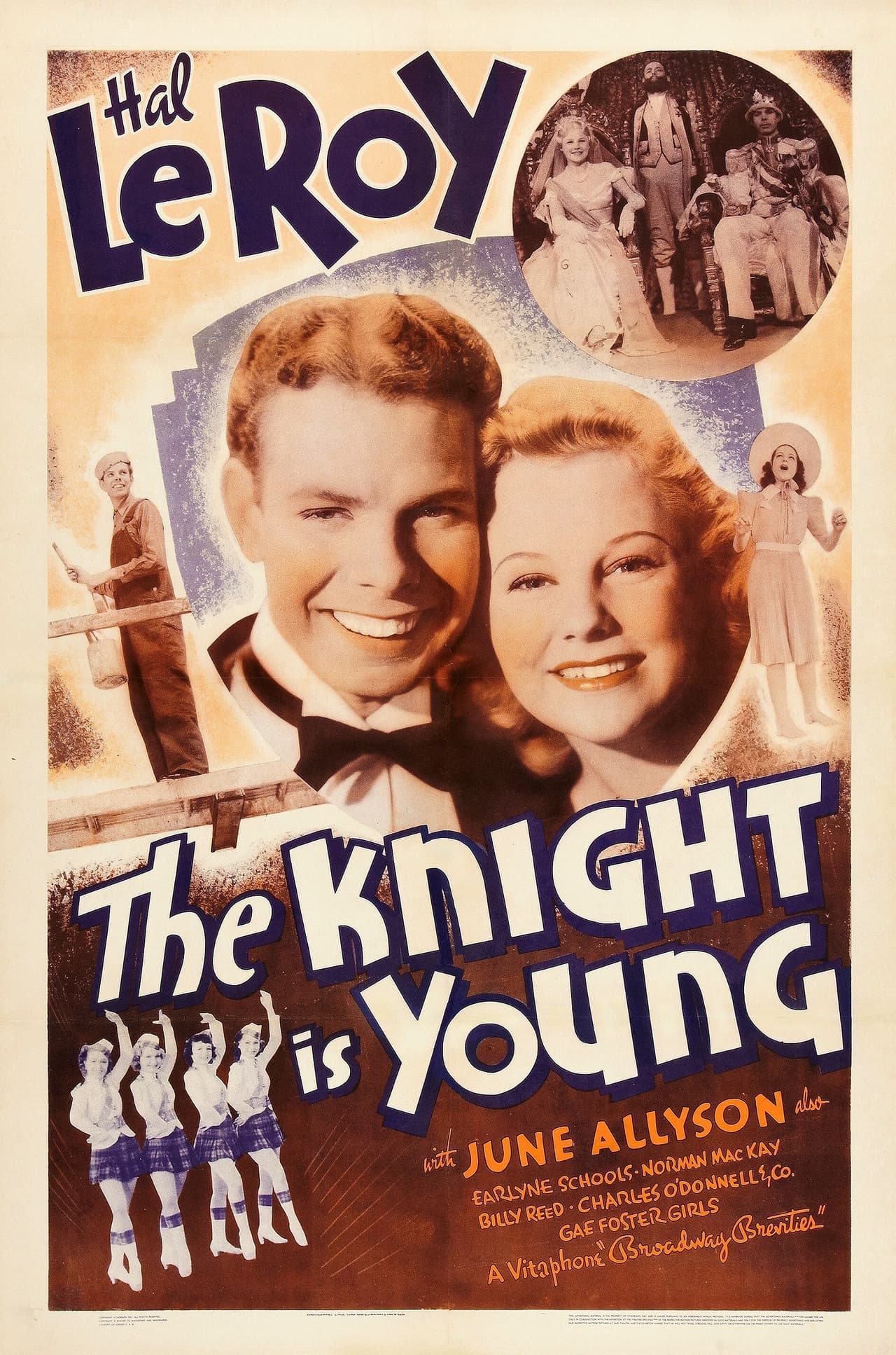 The Knight Is Young preview 1