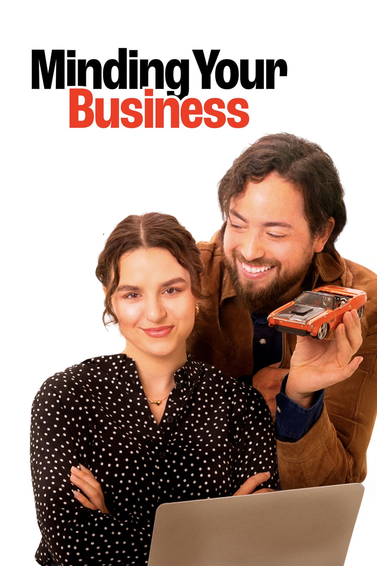 Minding Your Business preview 2