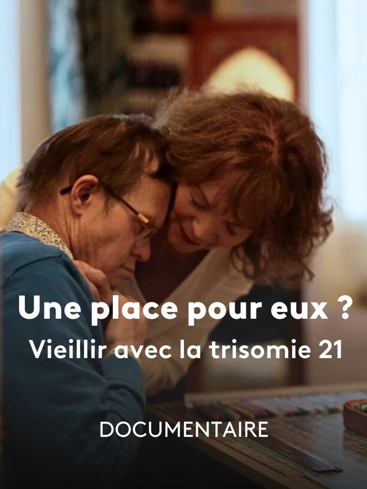 Une Place pour Eux ? Vieillir avec la Trisomie 21 preview 2