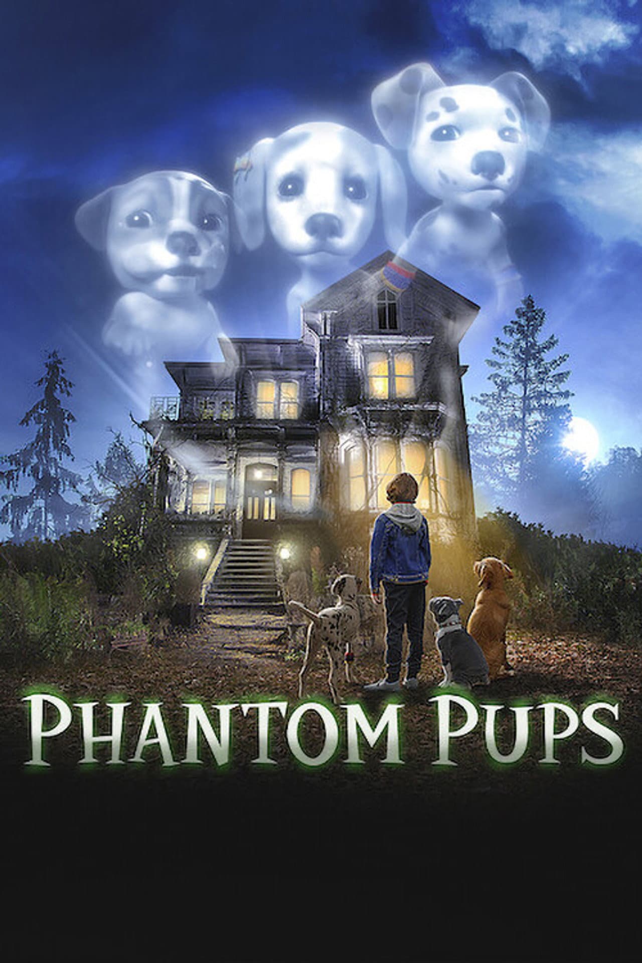 Phantom Pups preview 2