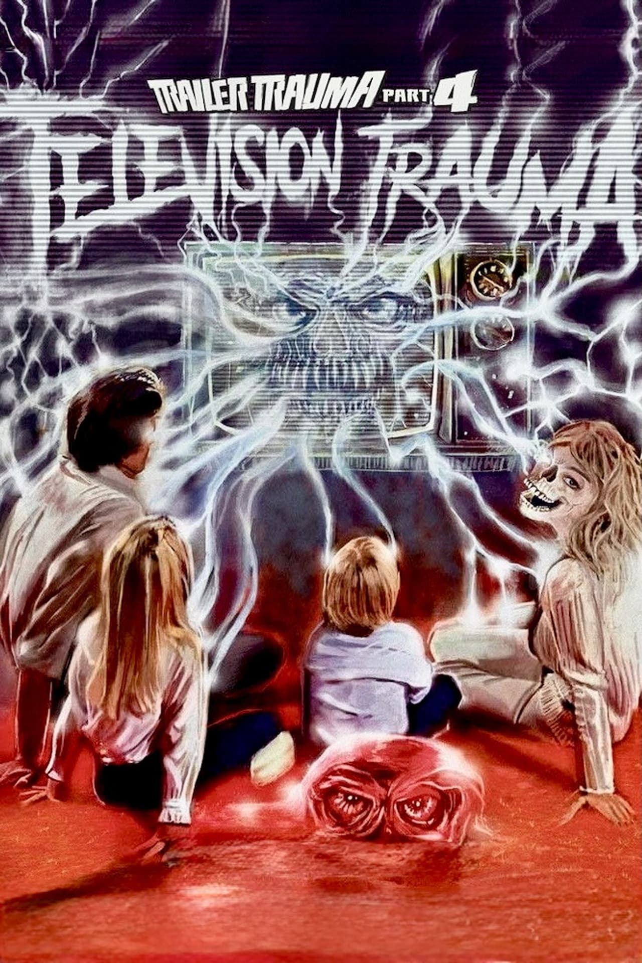 Trailer Trauma Part 4: Television Trauma preview 1