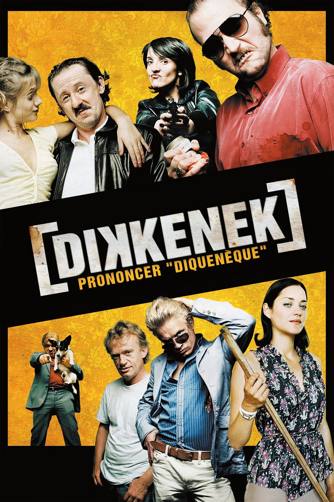 Dikkenek preview 2