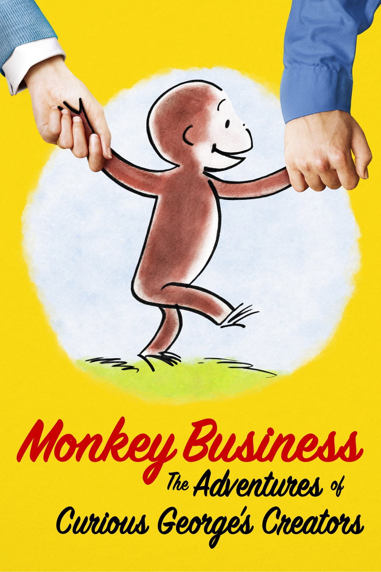 Monkey Business: The Adventures of Curious George's Creators preview 2