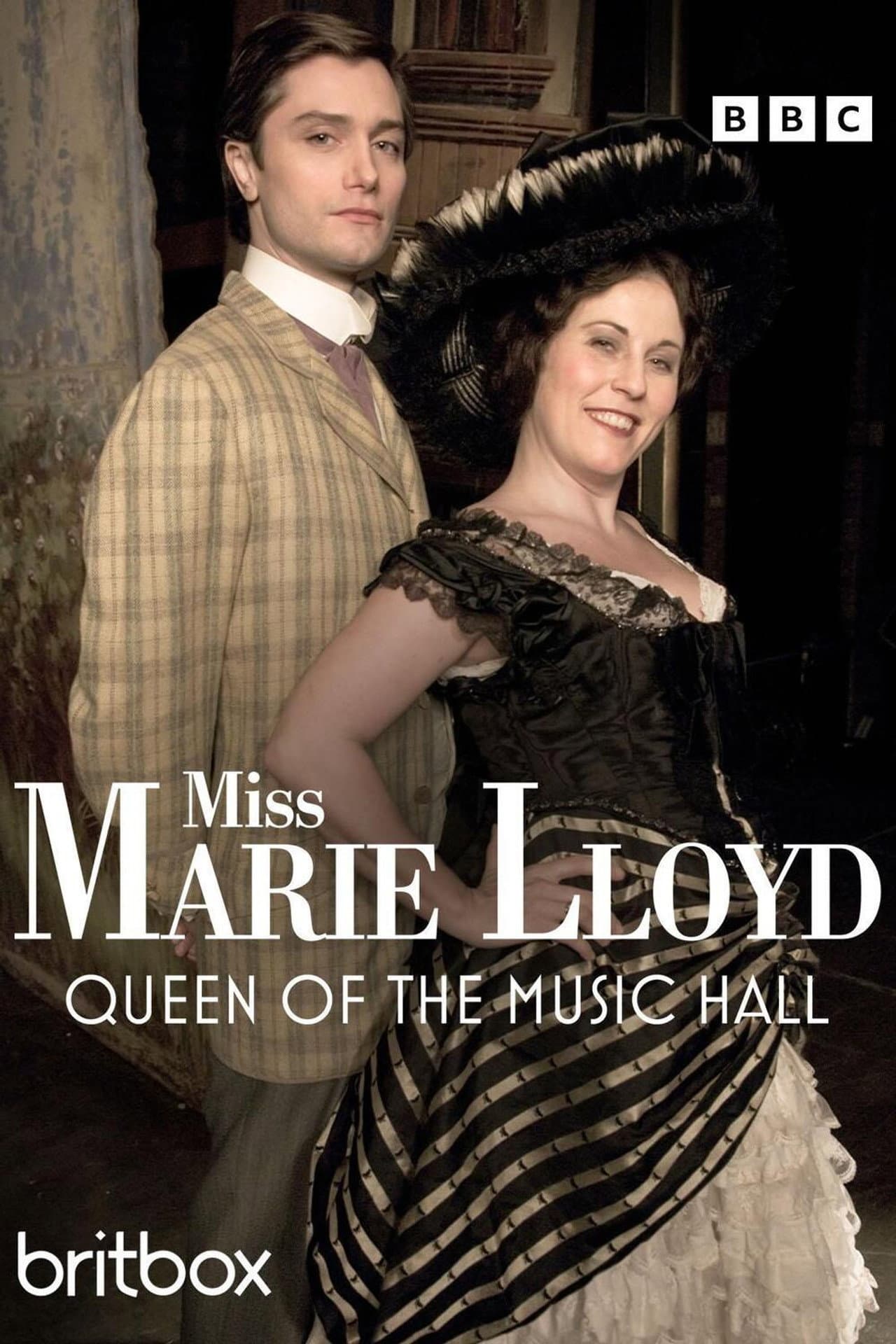 Miss Marie Lloyd: Queen of the Music Hall preview 2