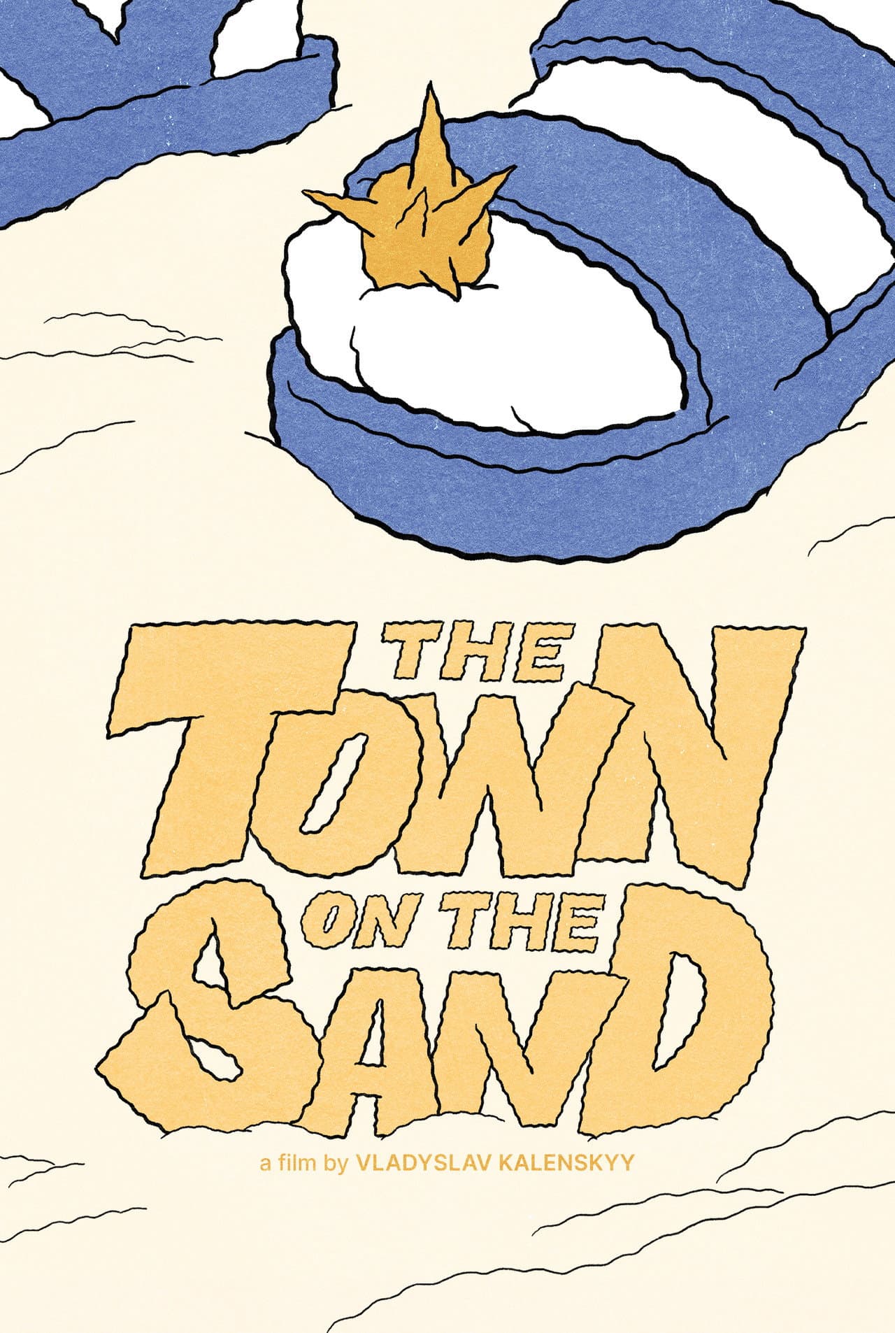 The Town on the Sand preview 1
