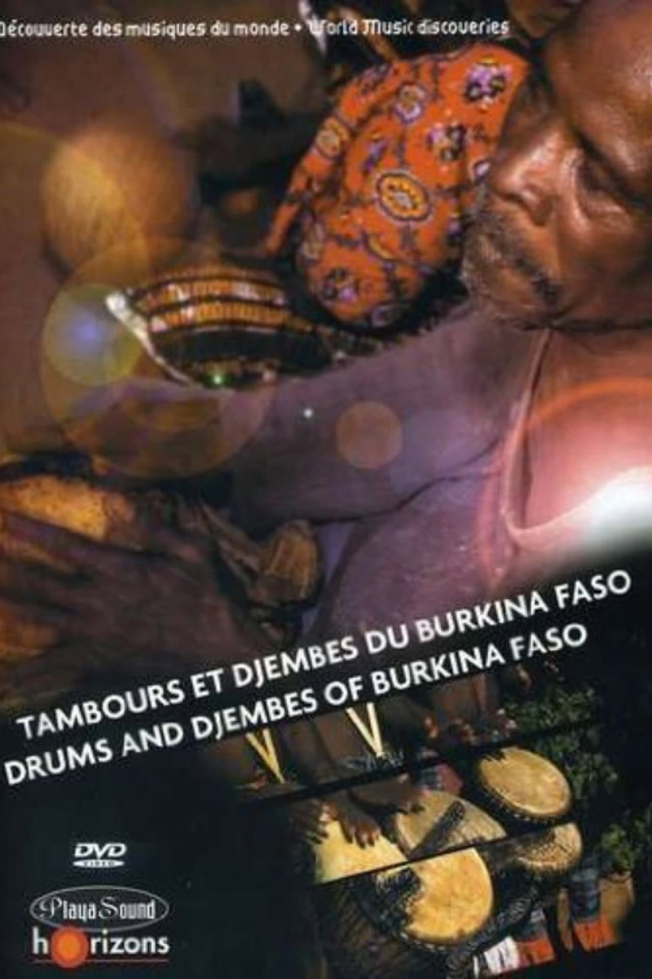 World Music Discoveries: Drums and Djembes of Burkina Faso preview 1