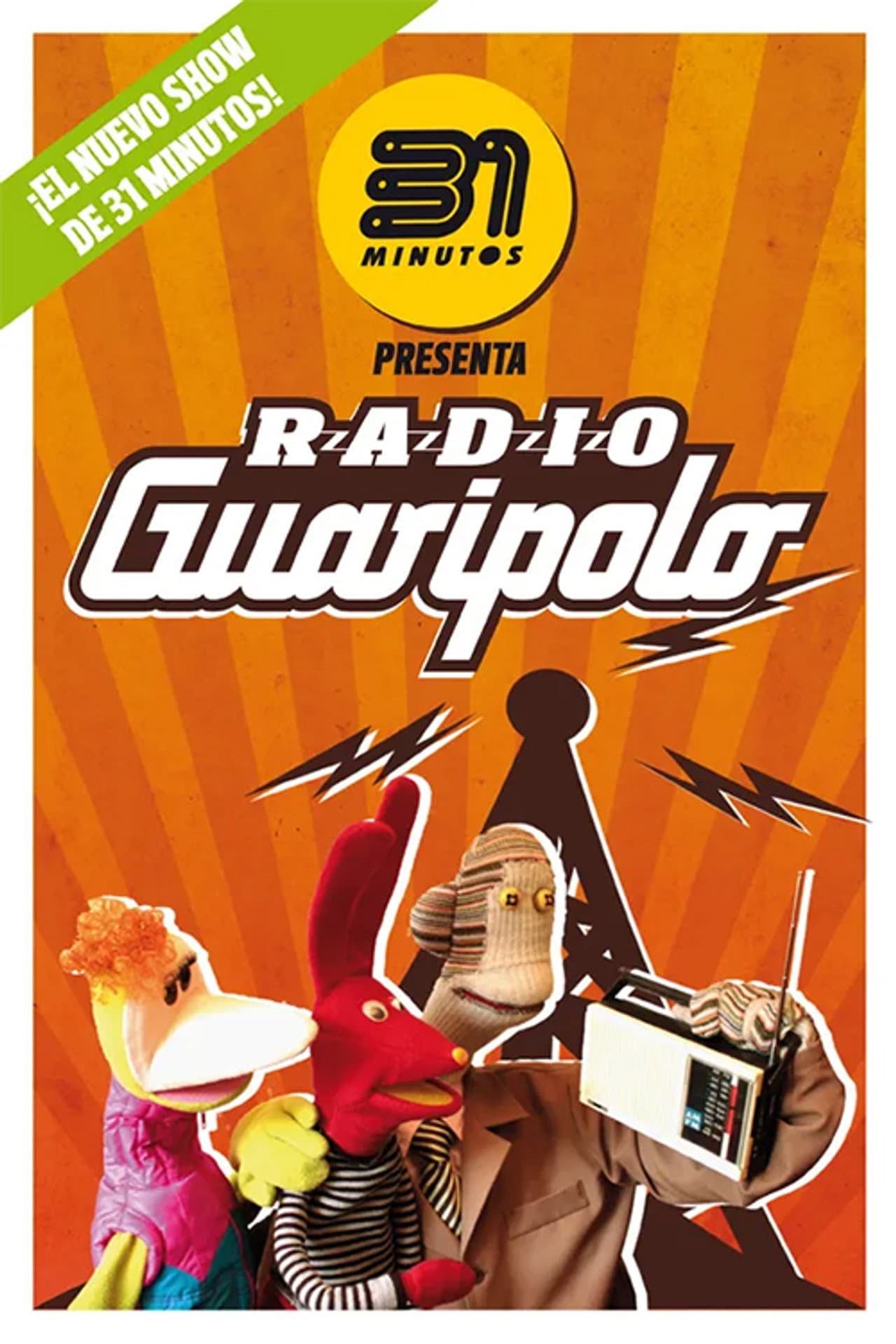 31 Minutos: Radio Guaripolo preview 2