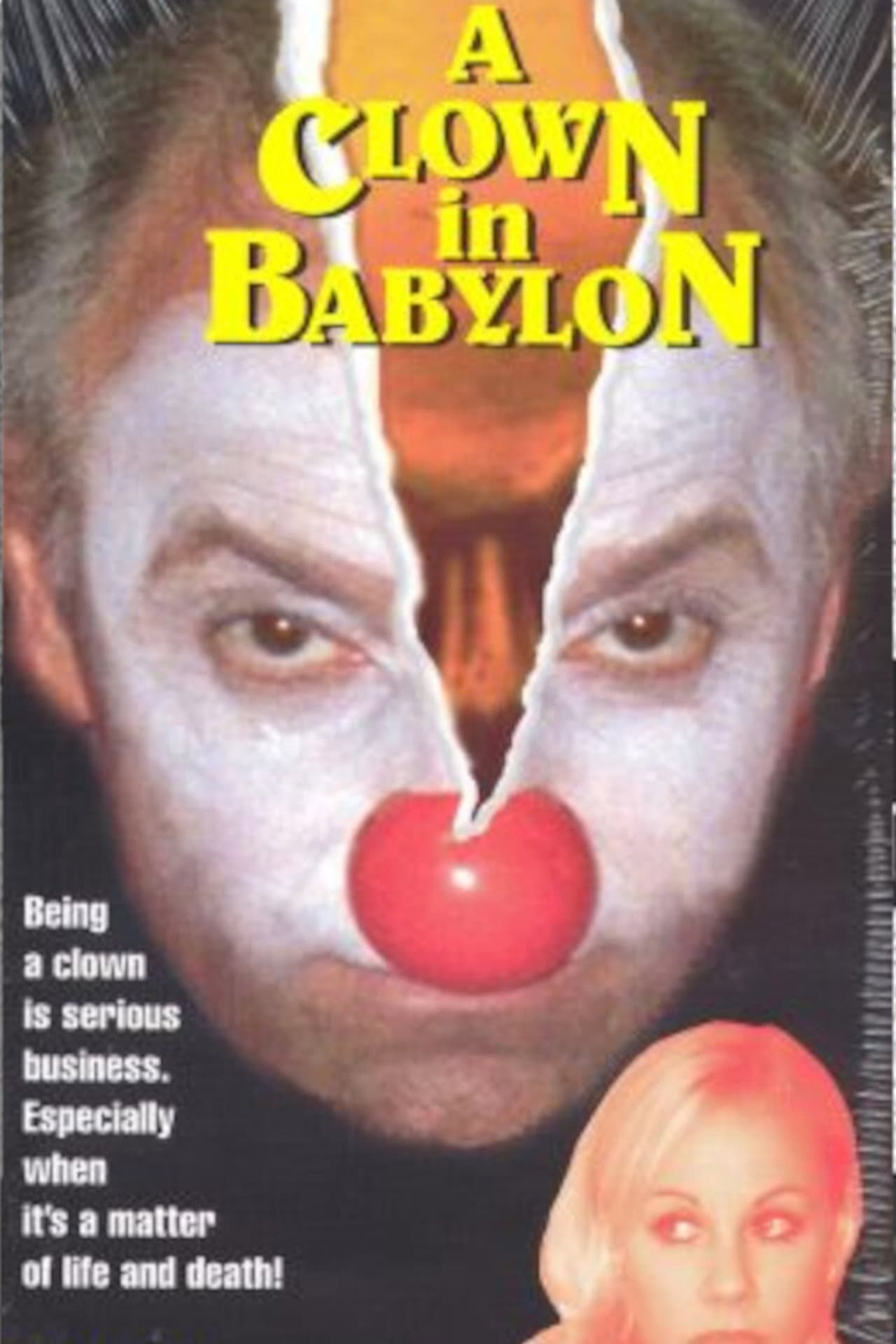 A Clown in Babylon preview 1