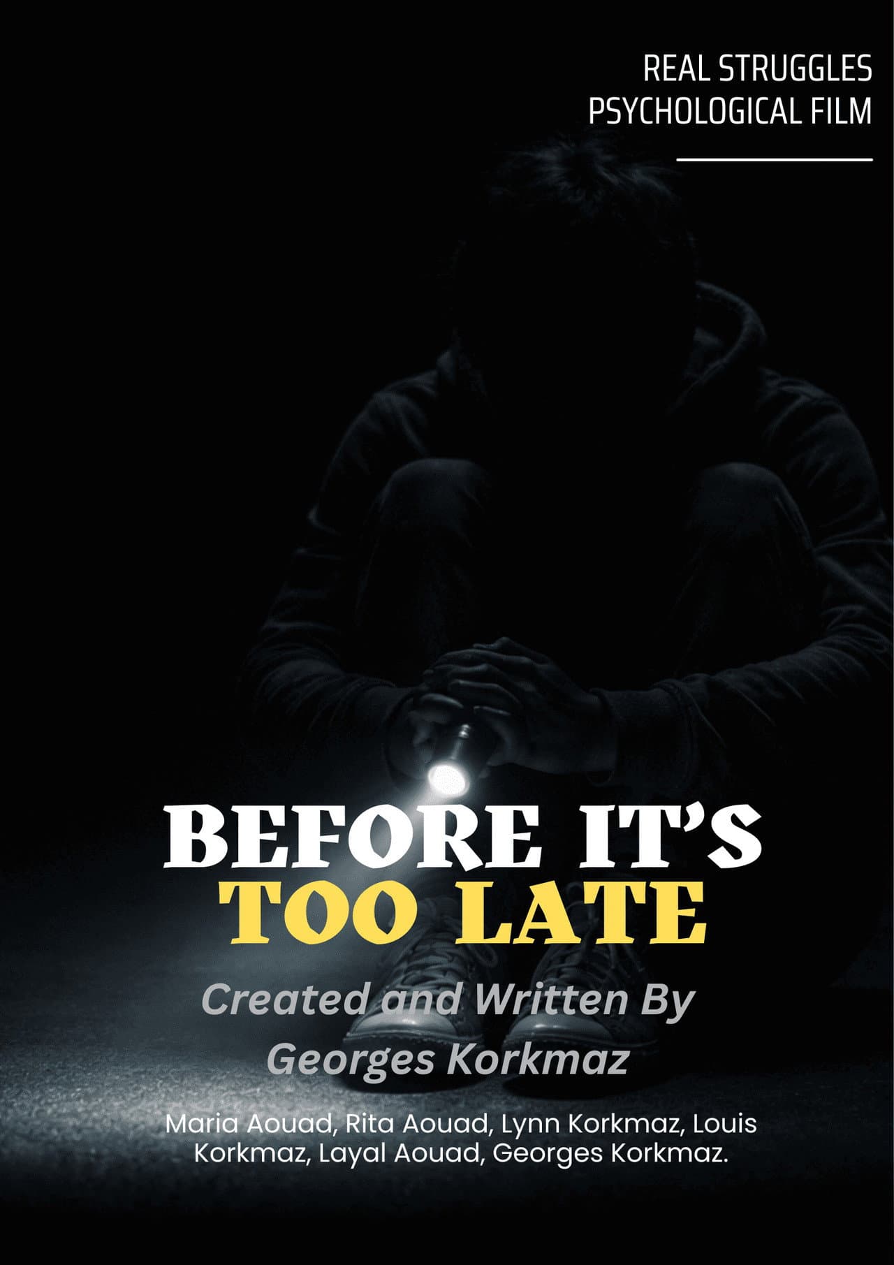 Before It’s Too Late preview 1