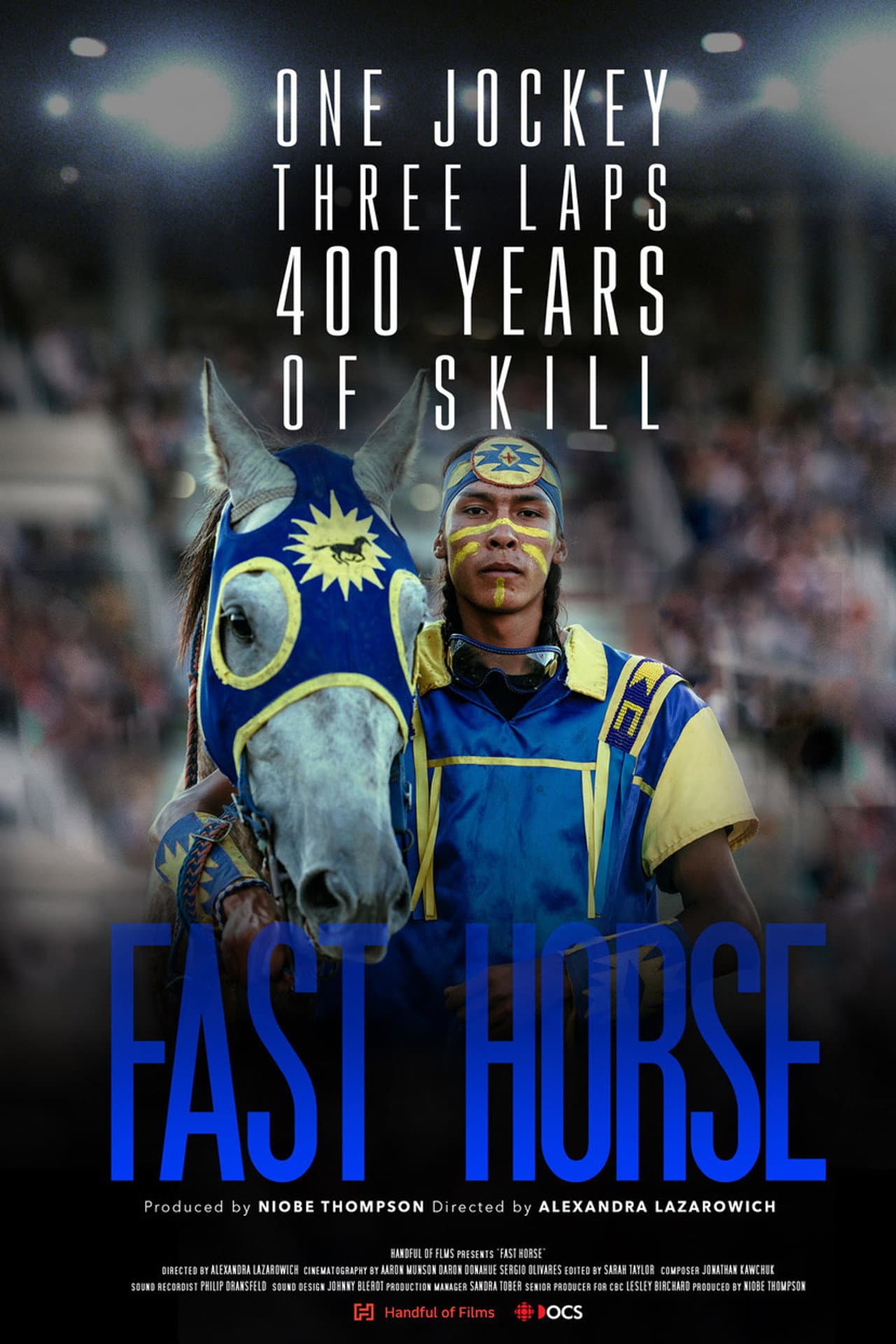 Fast Horse preview 1