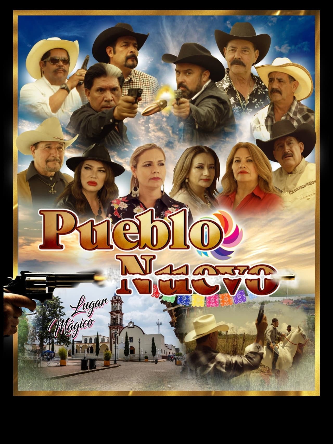 Pueblo Nuevo preview 2