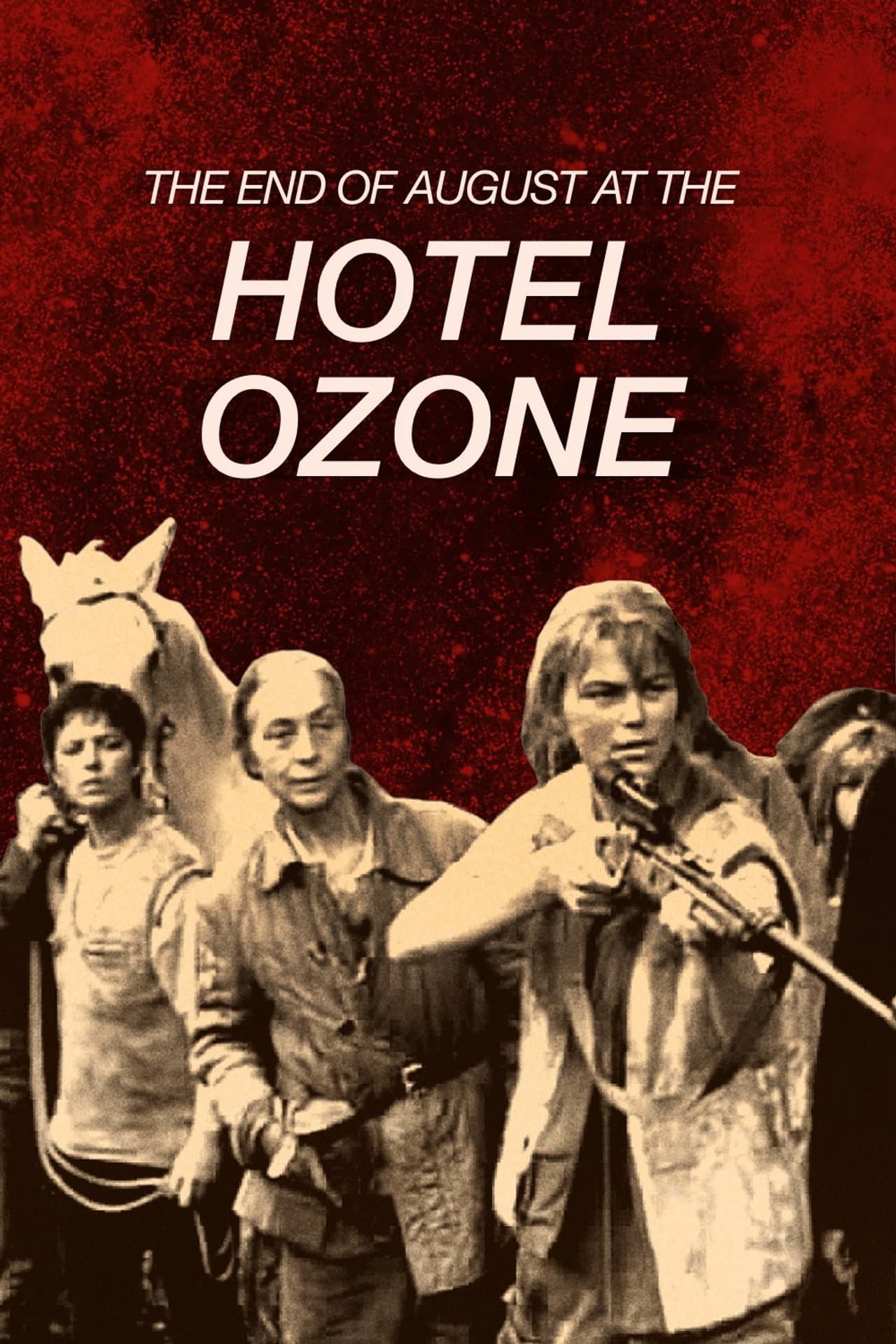The End of August at the Hotel Ozone preview 2