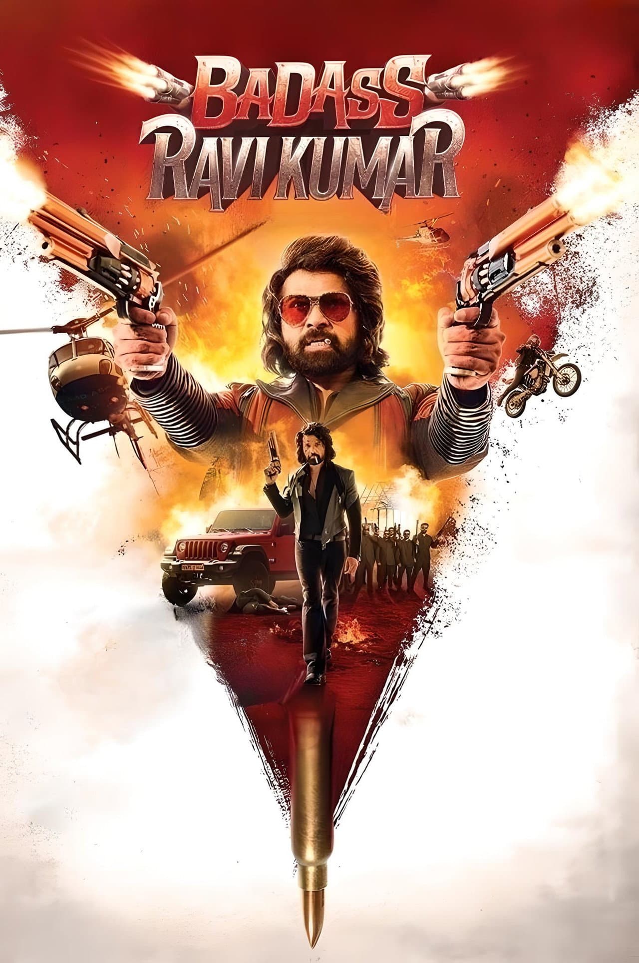 Badass Ravi Kumar preview 2