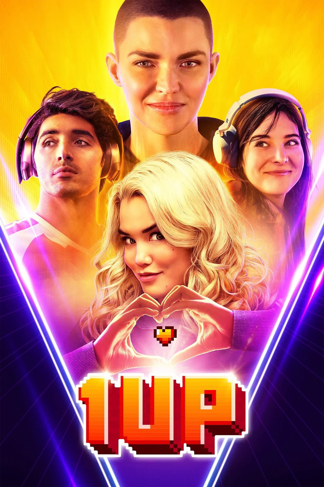 1UP preview 2