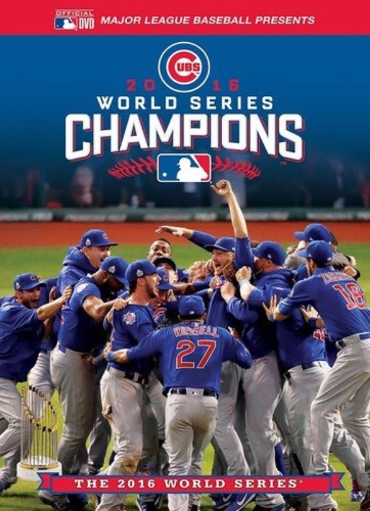 2016 World Series Champions: The Chicago Cubs preview 1