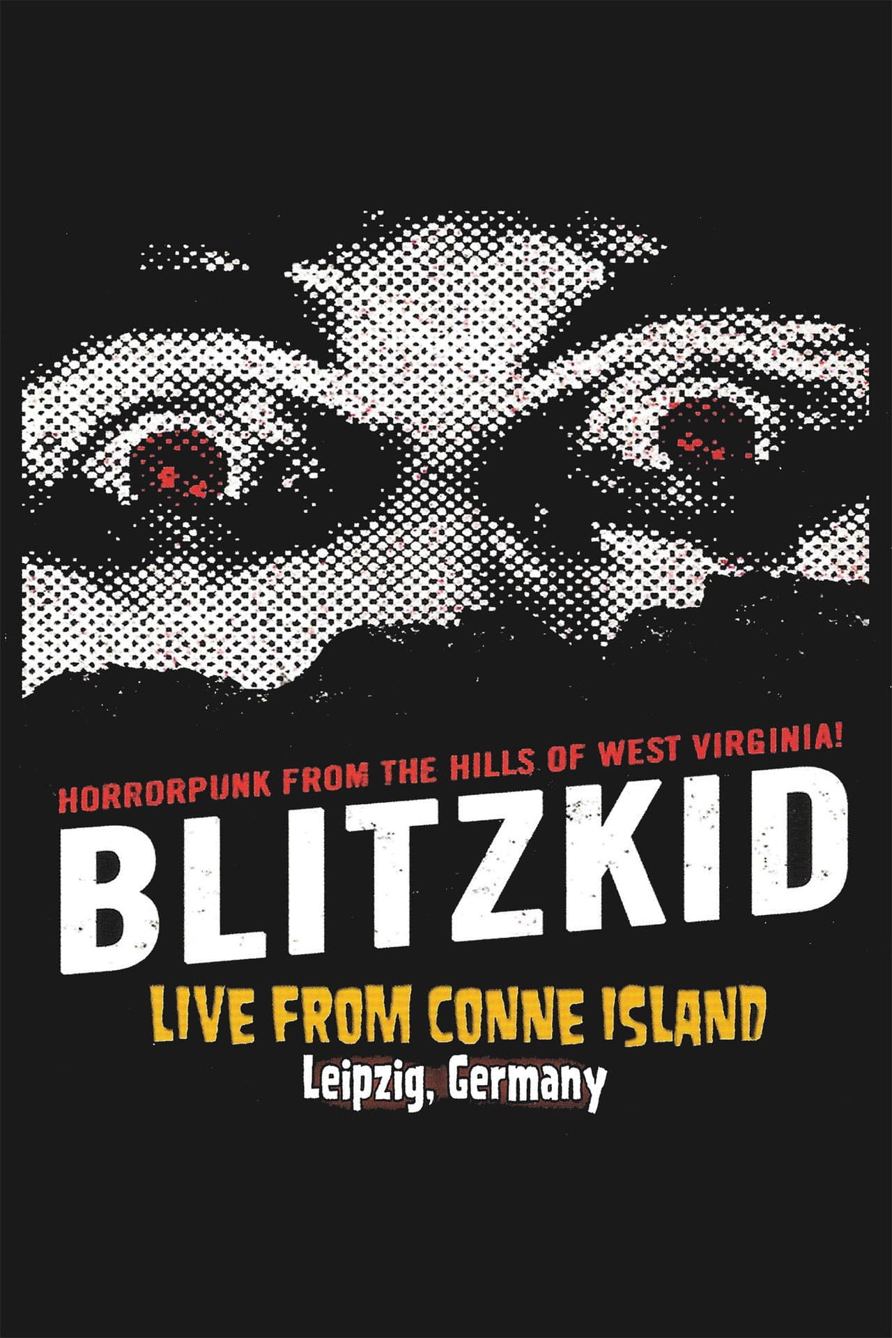 Blitzkid: Live at Conne Island preview 1