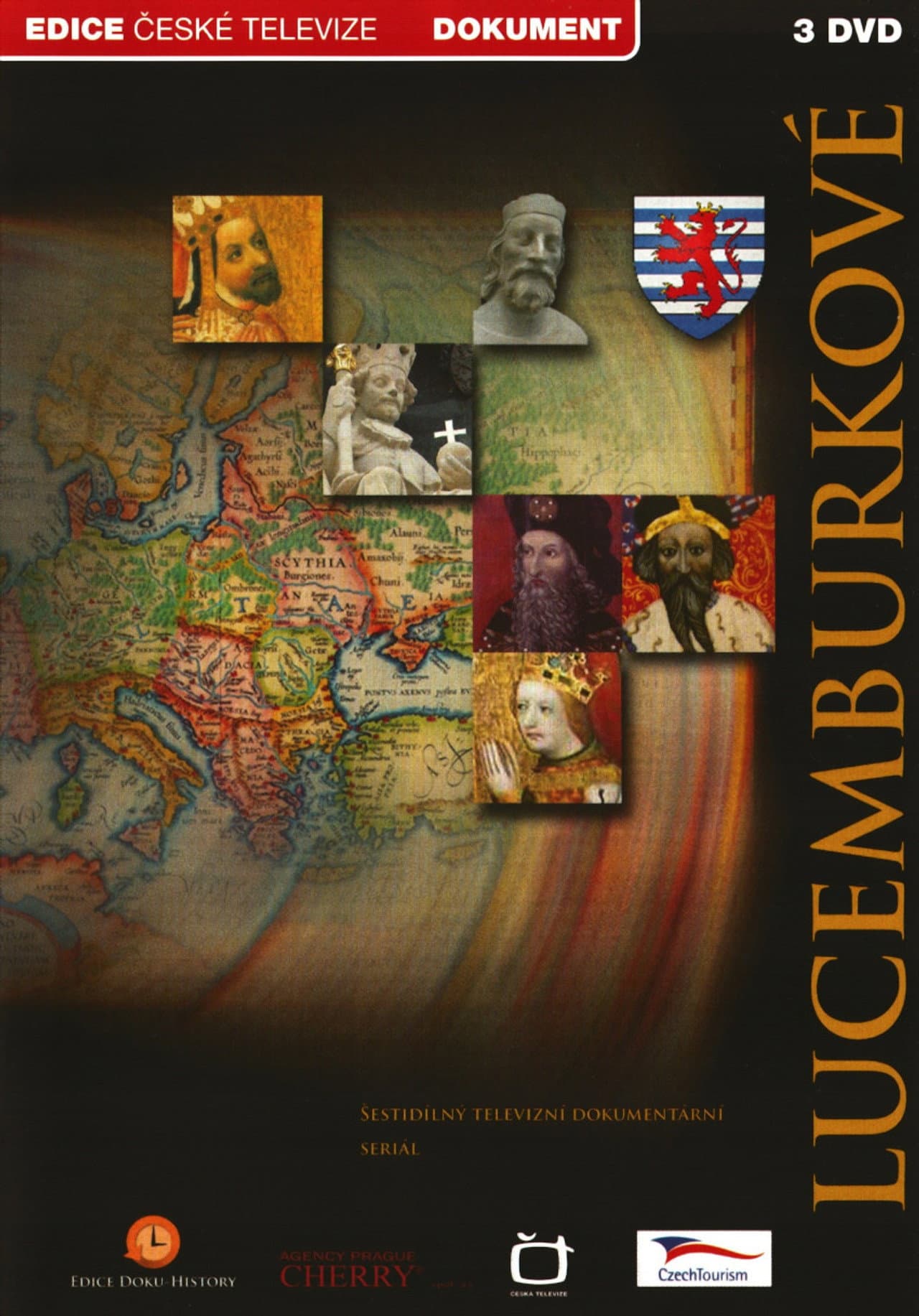 Lucemburkové preview 2
