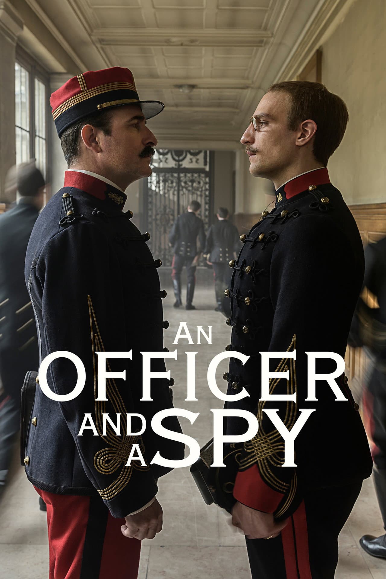 An Officer and a Spy preview 2