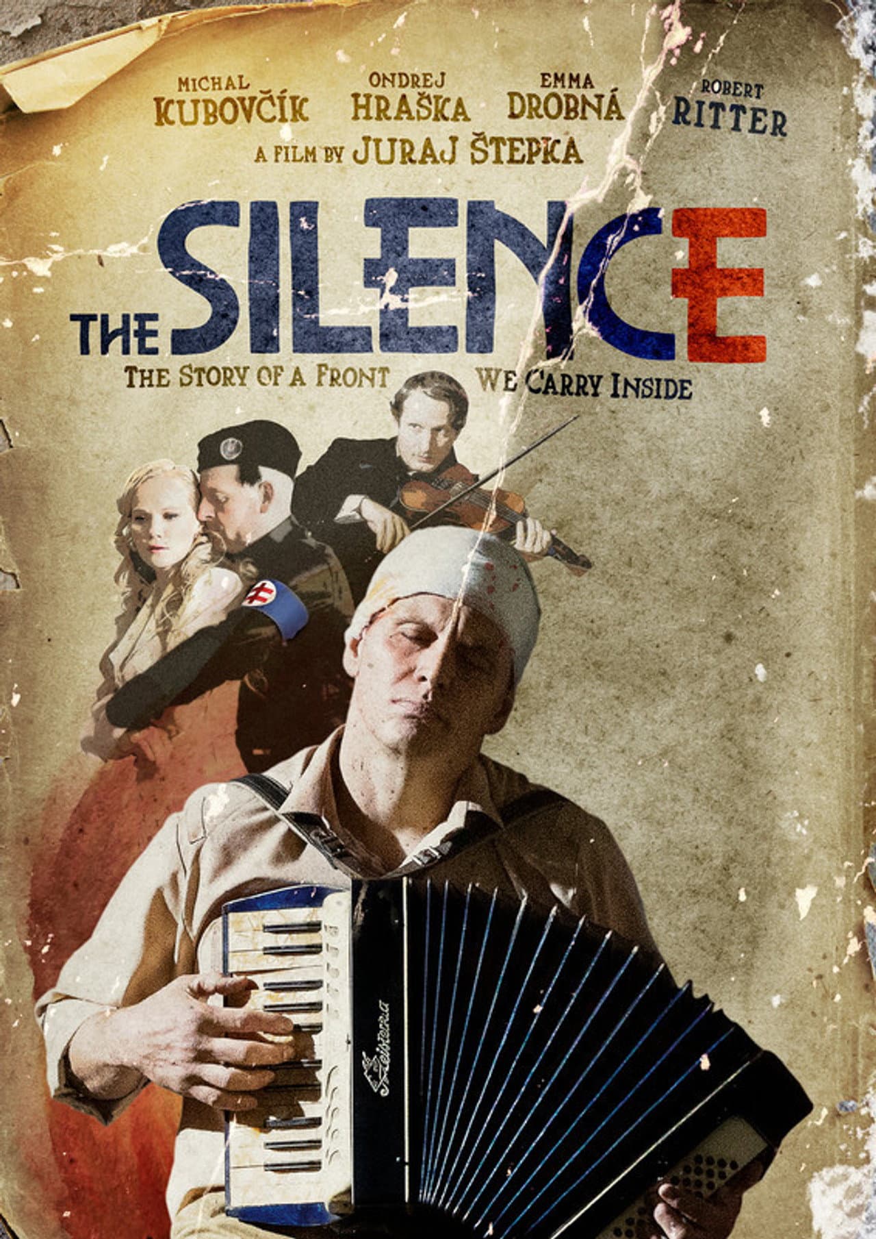 The Silence preview 1