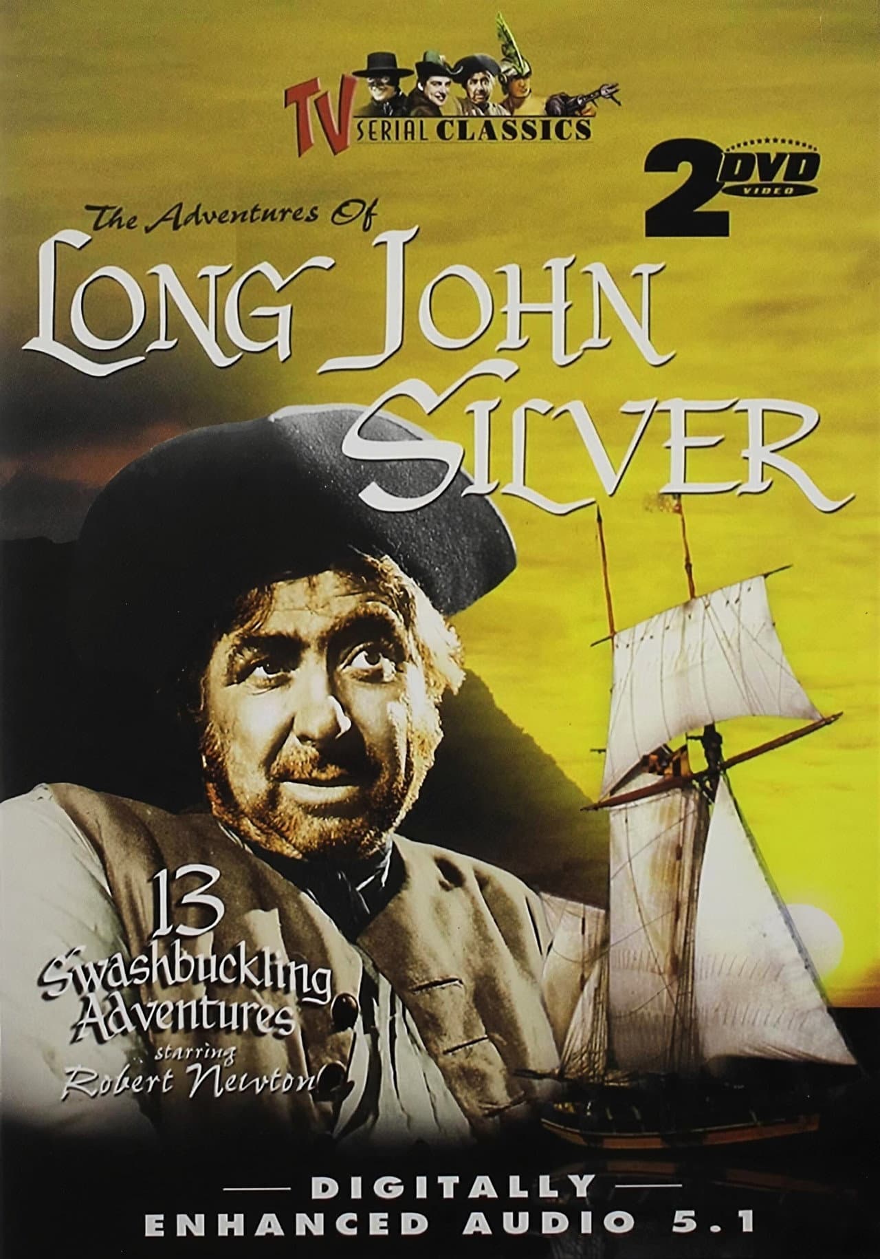 The Adventures of Long John Silver preview 2