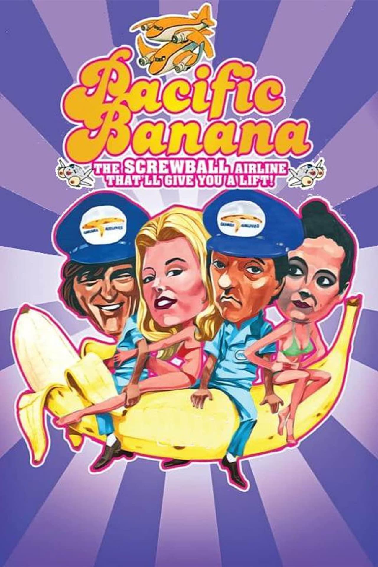 Pacific Banana preview 2