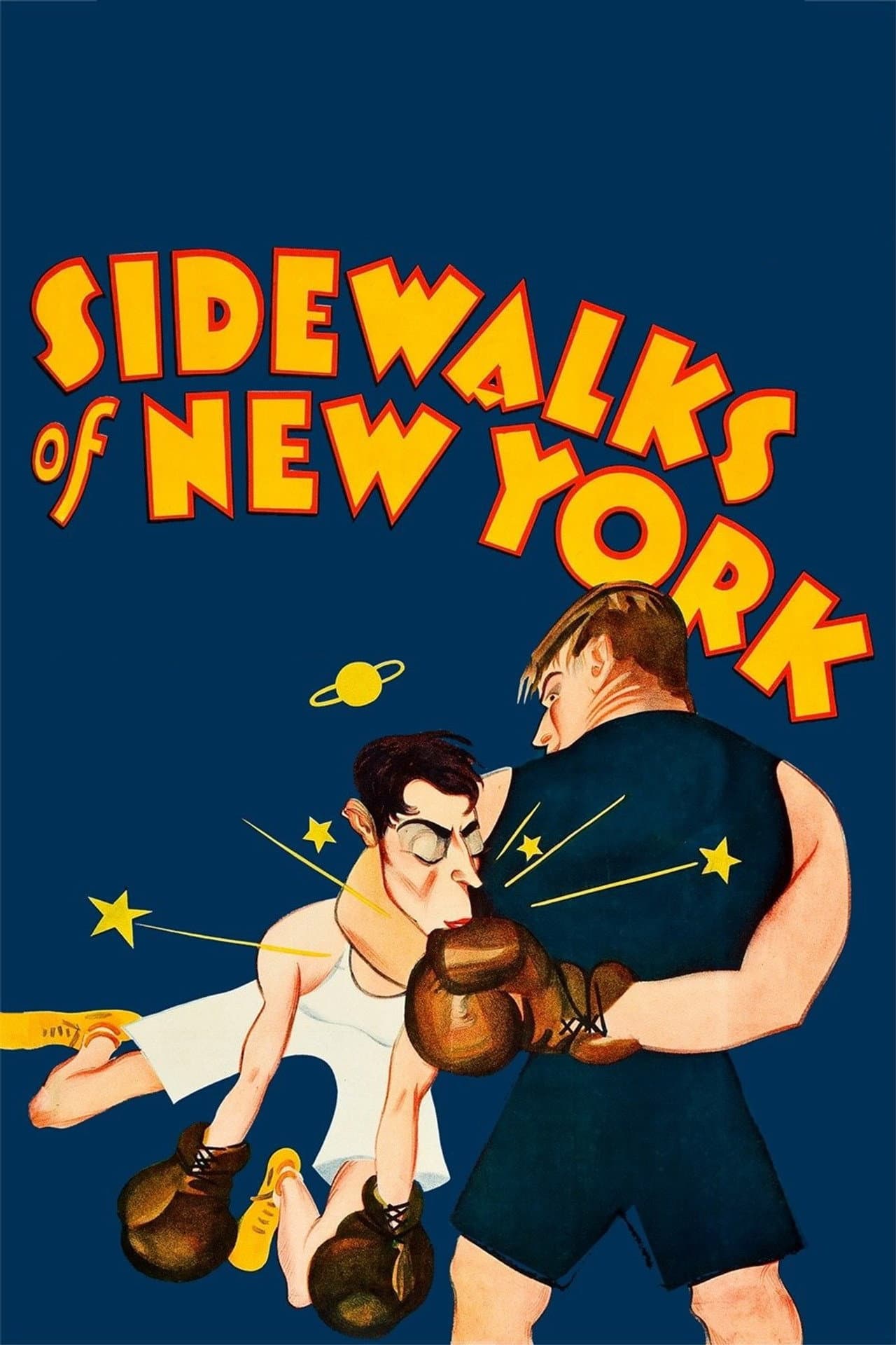 Sidewalks of New York preview 2