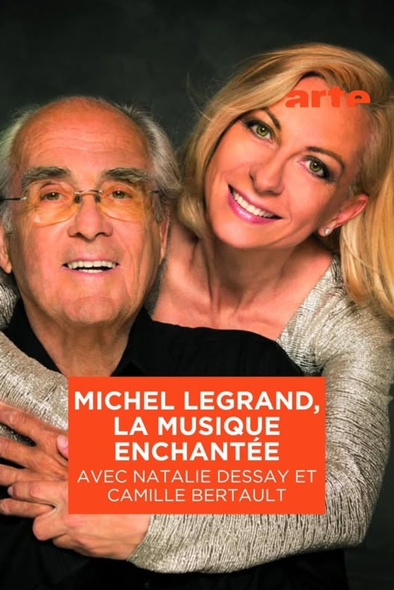 Michel Legrand, enchanted music preview 2