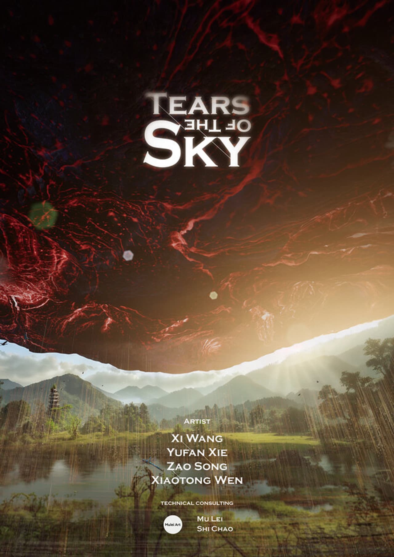Tears of the Sky preview 2