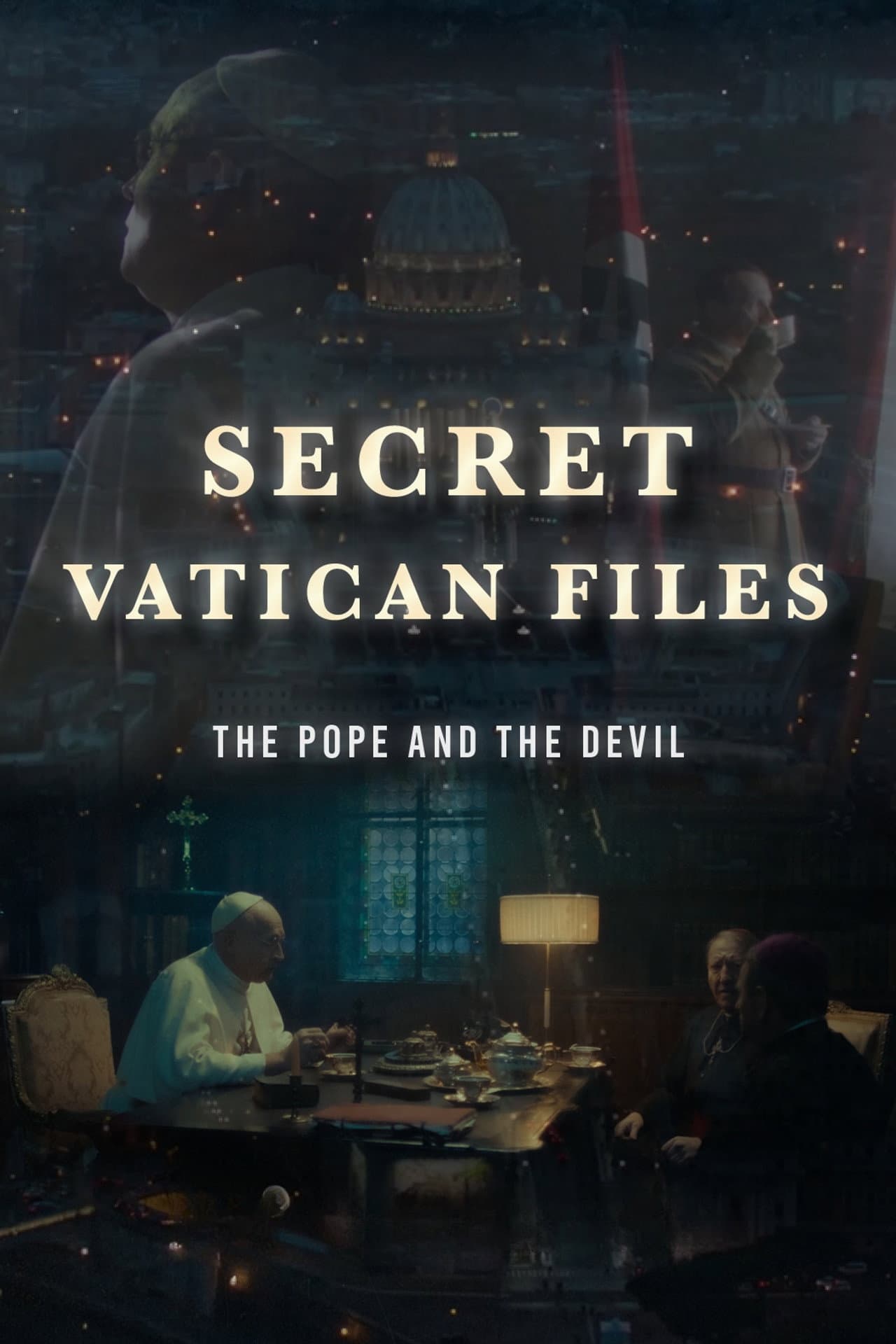 Secret Vatican Files: The Pope and the Devil preview 2