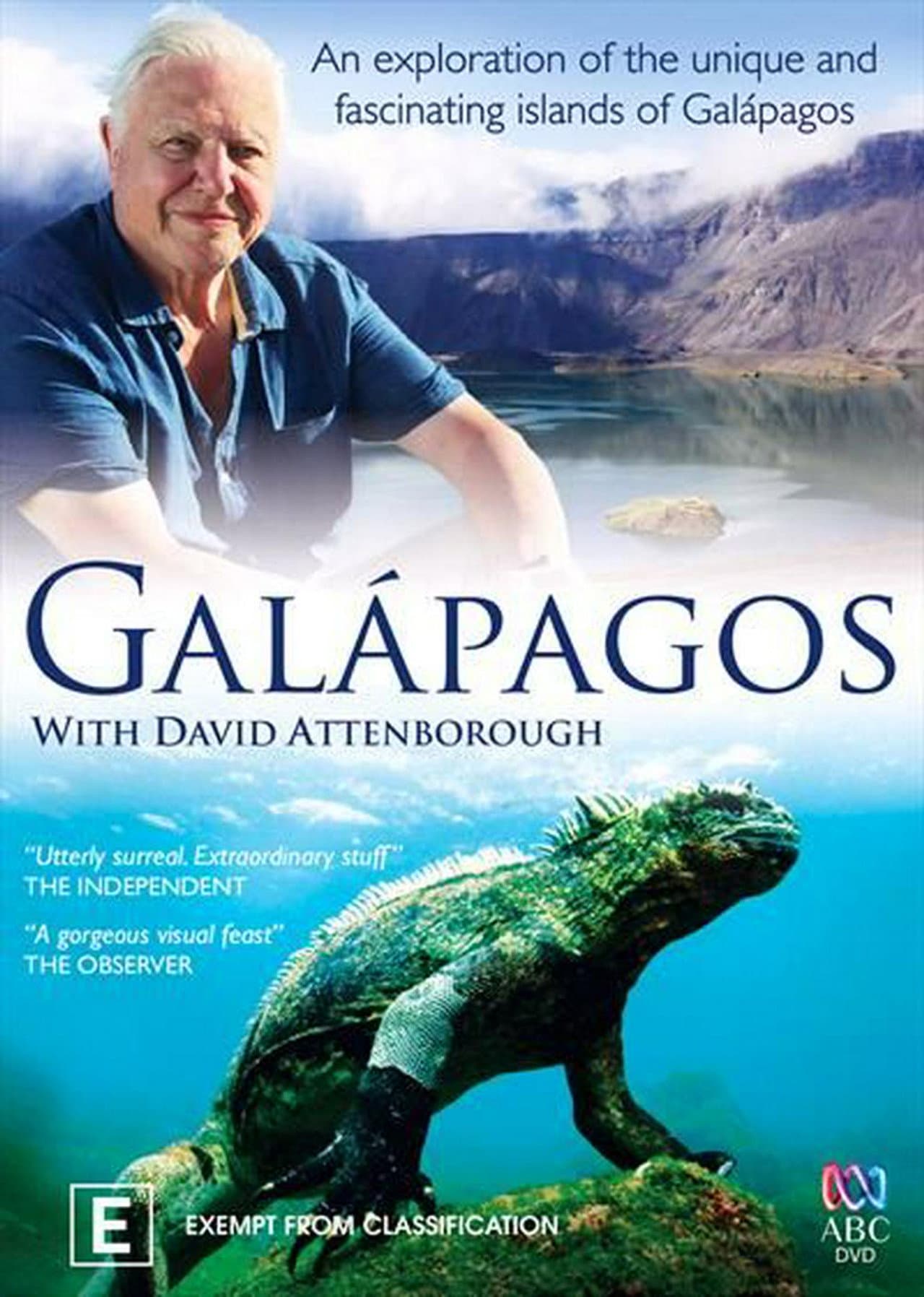 Galapagos with David Attenborough preview 1
