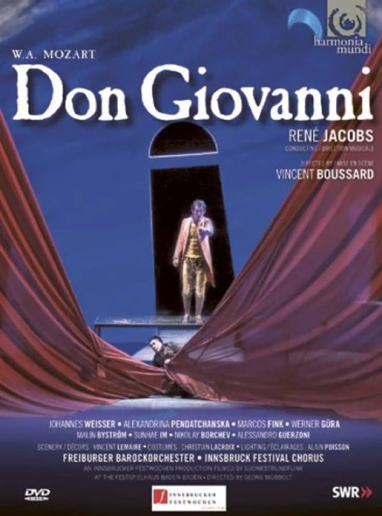 Don Giovanni live at the Innsbrucker Festwochen preview 1